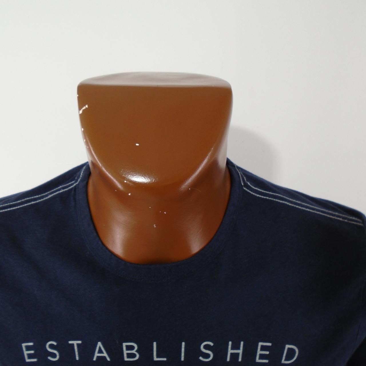 Tommy Hilfiger Men's T-Shirt Tommy Hilfiger Size US S / EU 44-46 / 1 - 6 Thumbnail