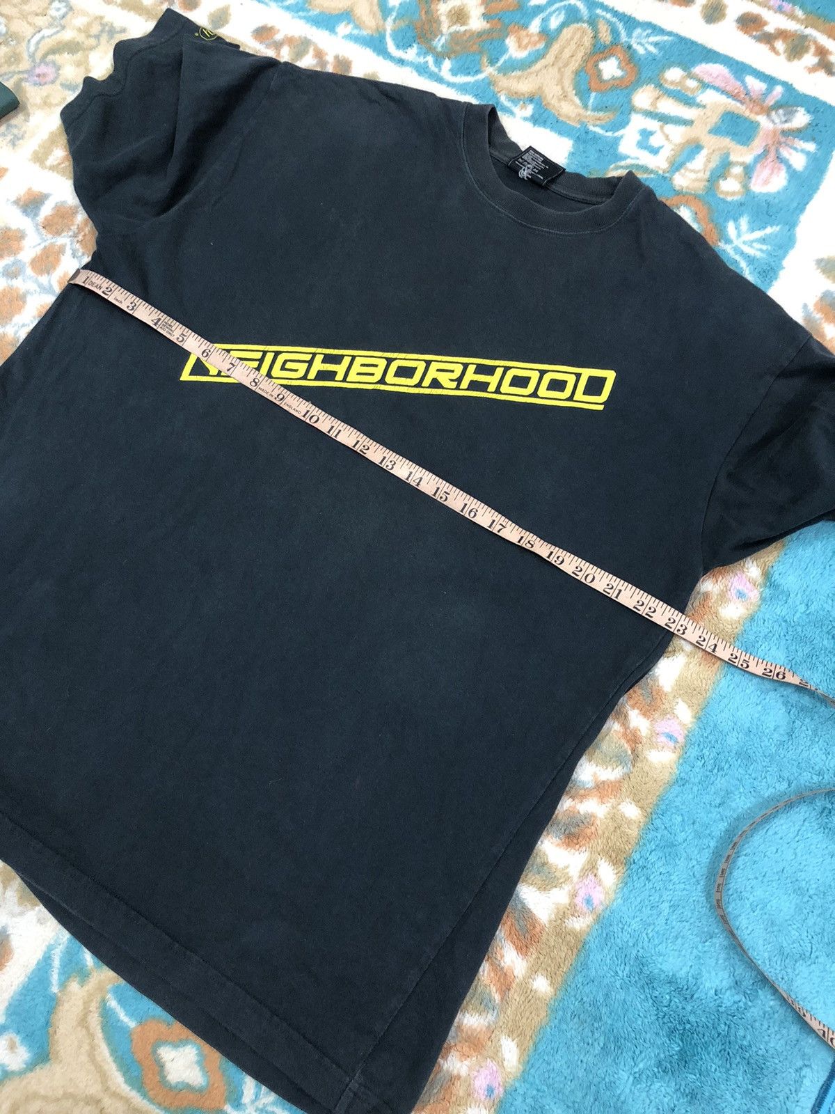 Japanese Brand × Neighborhood × Vintage NEIGHTBORHOOD JAPAN Size US L / EU 52-54 / 3 - 6 Thumbnail