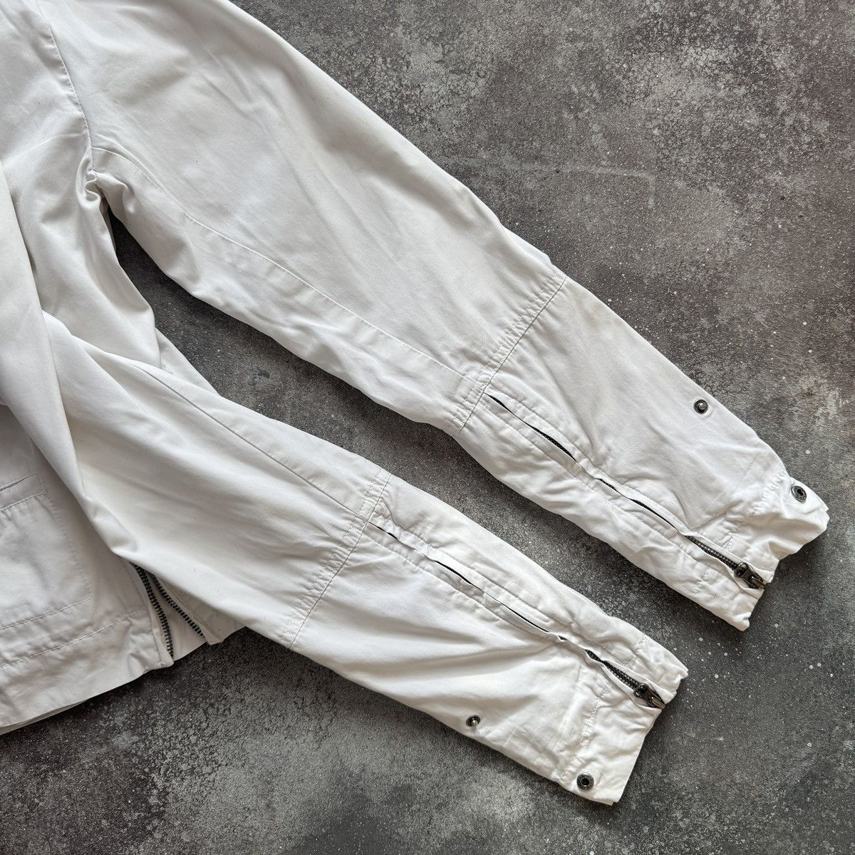 Bench Bench Y2K Vintage Zip Details Techwear Gorpcore Jacket Size L / US 10 / IT 46 - 13 Thumbnail