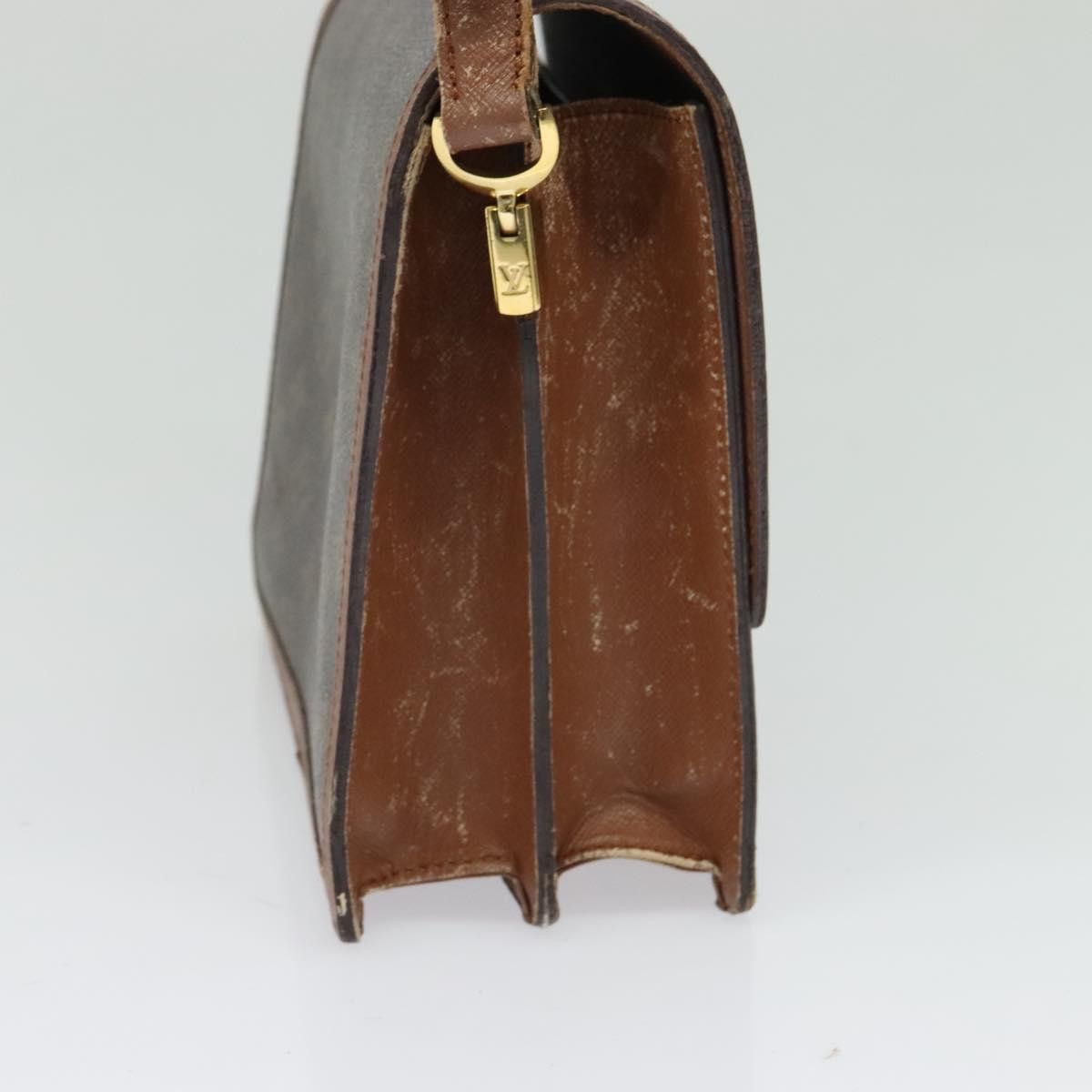 Louis Vuitton LOUIS VUITTON Monogram Raspail Shoulder Bag M51372 Size ONE SIZE - 3 Thumbnail