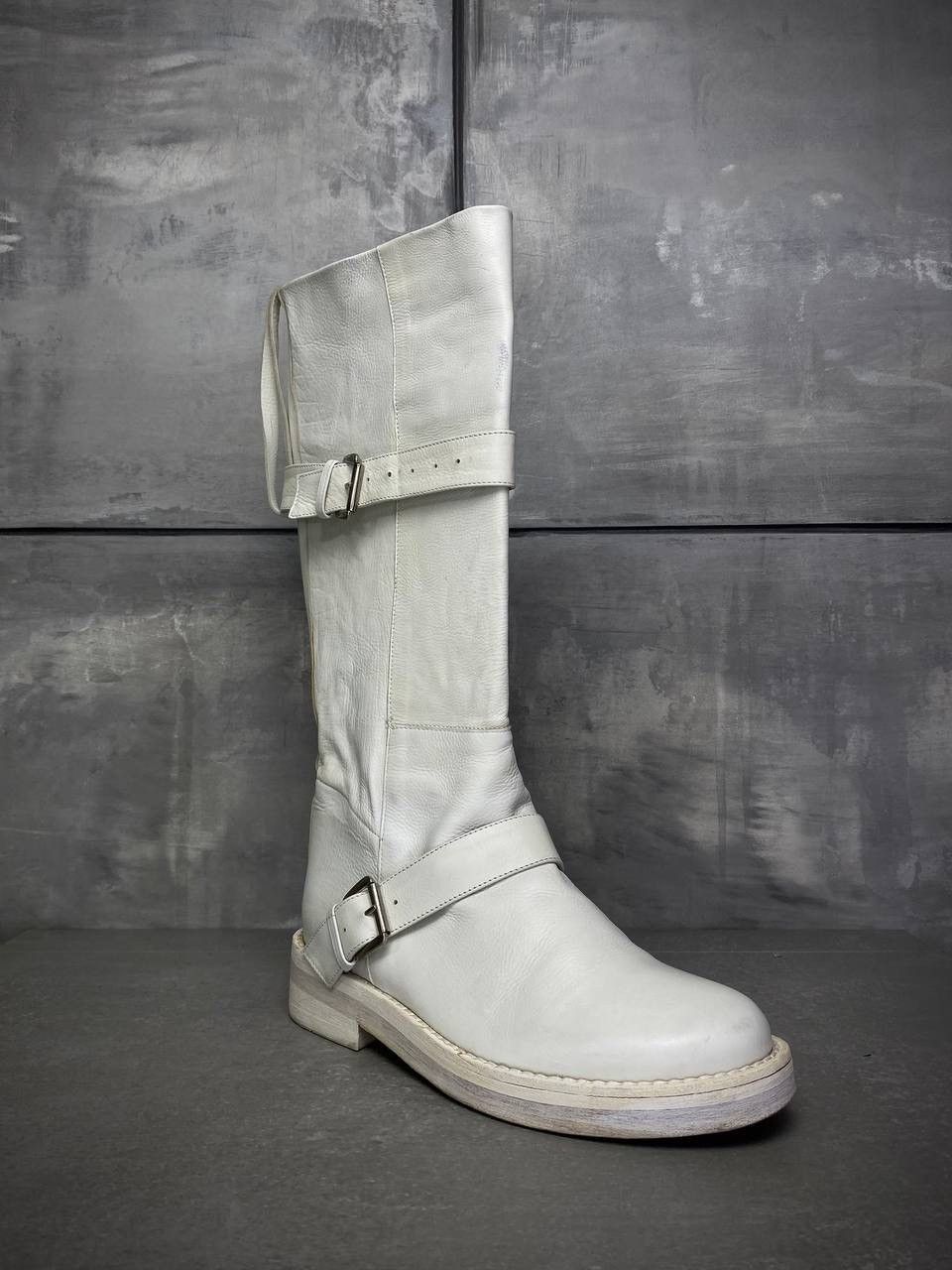 Ann Demeulemeester Boots with straps 37 Size US 7 / IT 37 - 2 Thumbnail