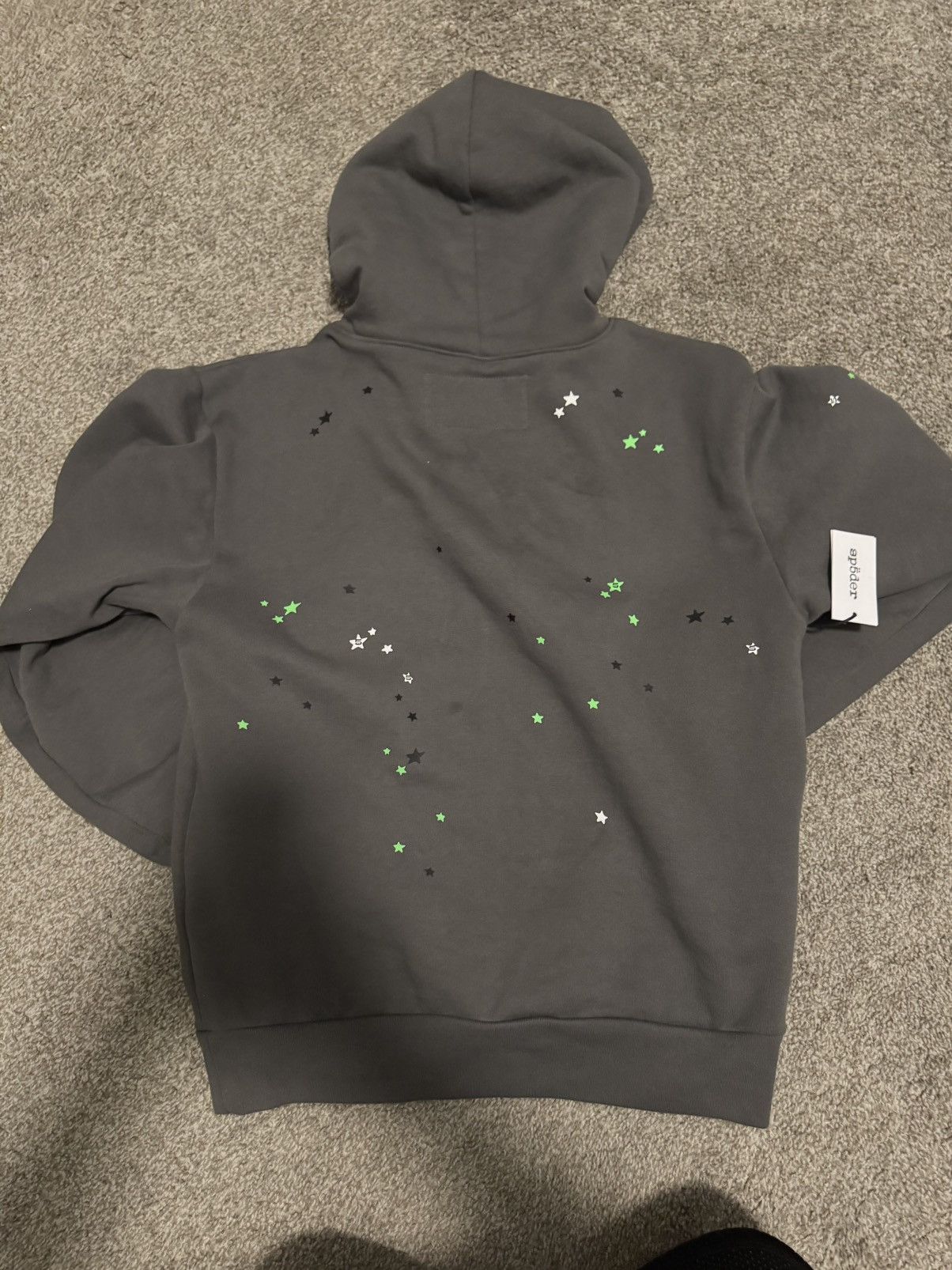 Sp5der Sp5der hoodie Size US S / EU 44-46 / 1 - 3 Thumbnail