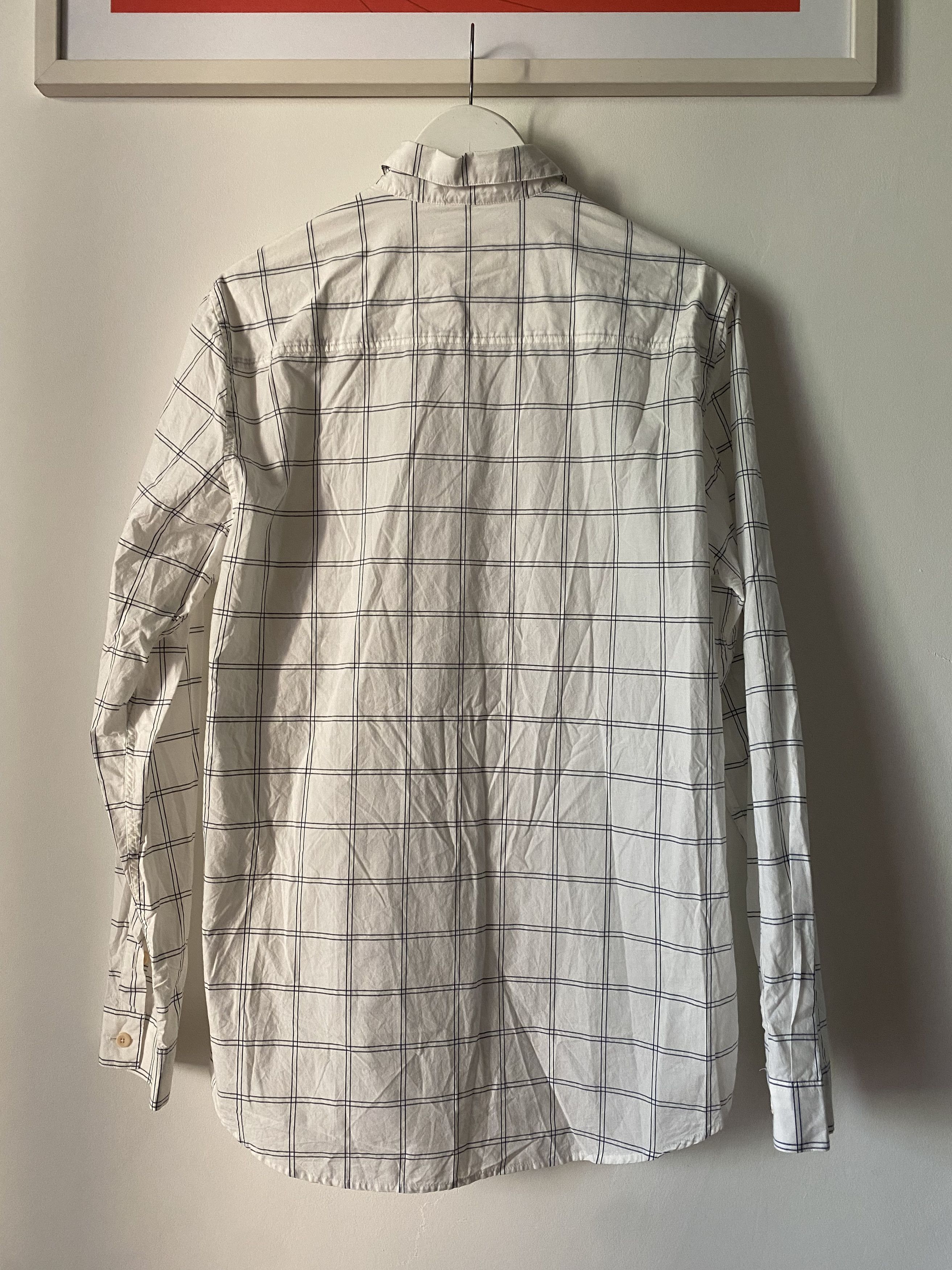 Folk FOLK CLOTHING Storm Shirt Size US XL / EU 56 / 4 - 2 Thumbnail