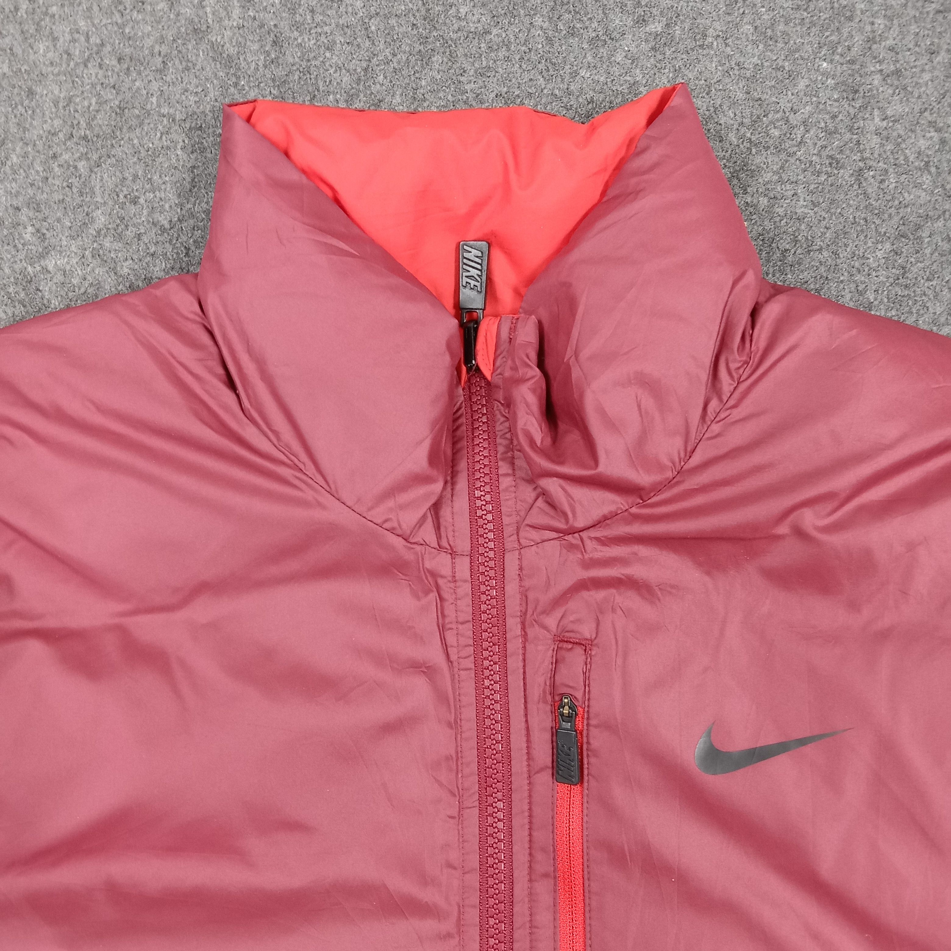 Nike Nike Outdoor Reversible Puffer Jacket C289N3 Size US M / EU 48-50 / 2 - 2 Thumbnail