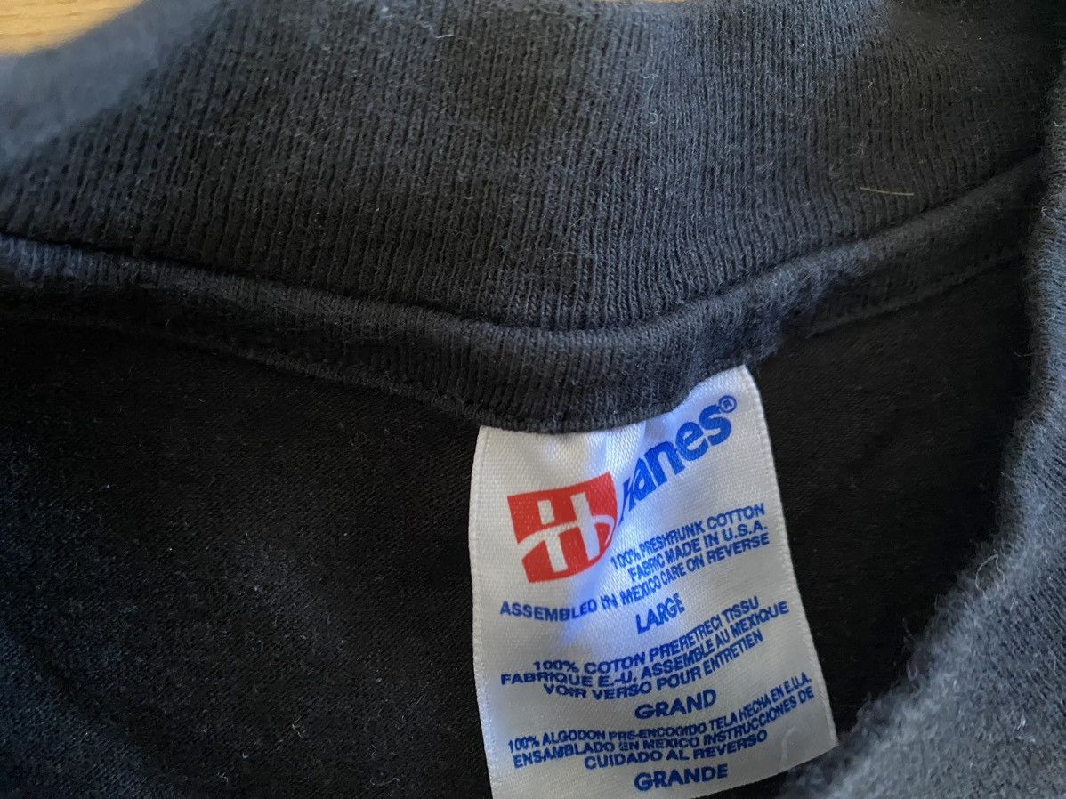 Vintage Reba vintage single stitch large music band t Size US L / EU 52-54 / 3 - 4 Thumbnail