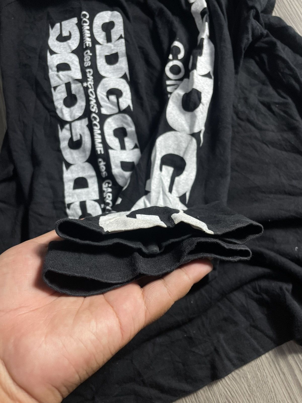 CDG by Comme des Garcons COMME DES GARCONS Size US XL / EU 56 / 4 - 5 Thumbnail