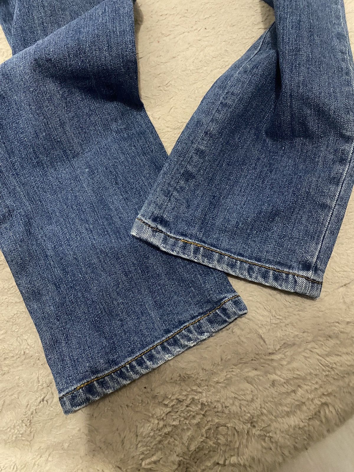 Philipp Plein Luxury rare denim philipp plein edition 2019 retail 1000$ Size US 33 - 21 Thumbnail