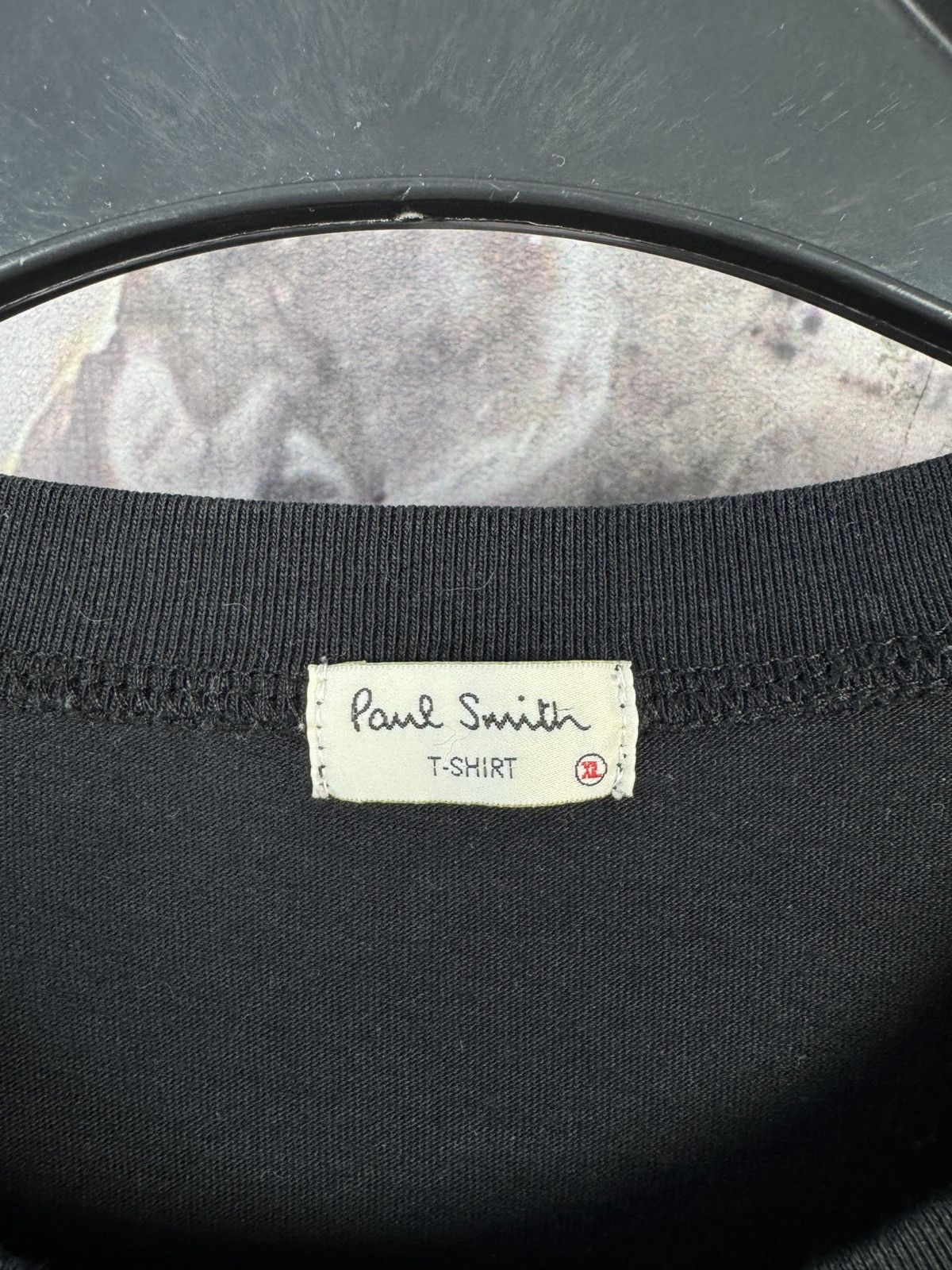 Paul Smith Paul Smith Men’s Graphic T-Shirt Copycat Tiger Zebra Print Size US XL / EU 56 / 4 - 6 Thumbnail
