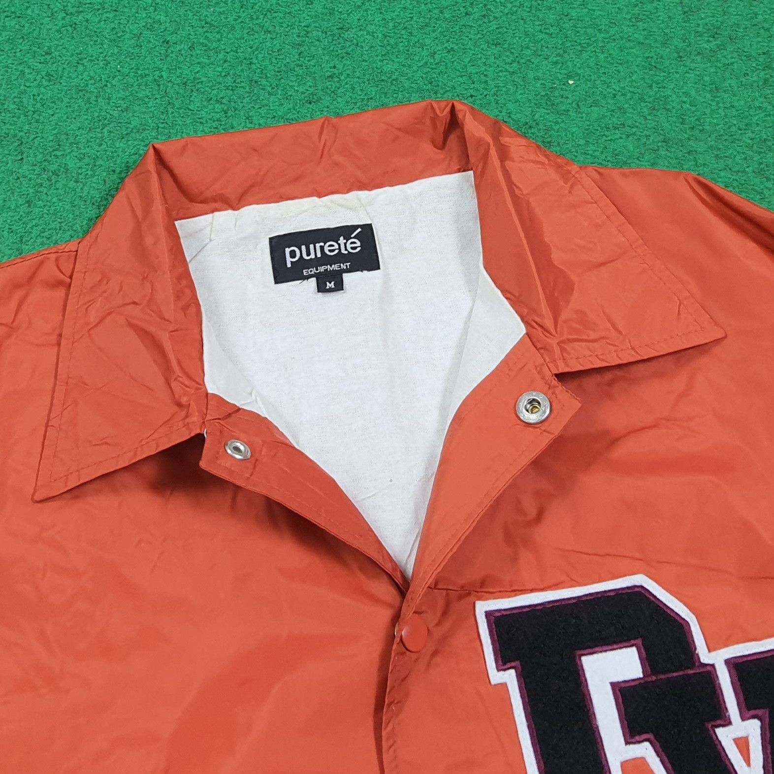 Vintage Vintage Deer Valley Skyhawks Coaches Jacket C278N22 Size US M / EU 48-50 / 2 - 5 Thumbnail