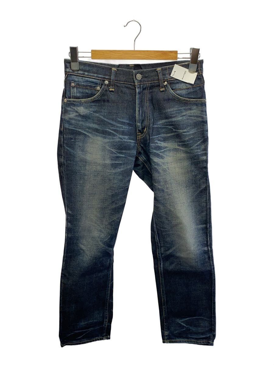 Visvim Blue Social Sculpture Denim Size US 32 / EU 48 - 1 Thumbnail
