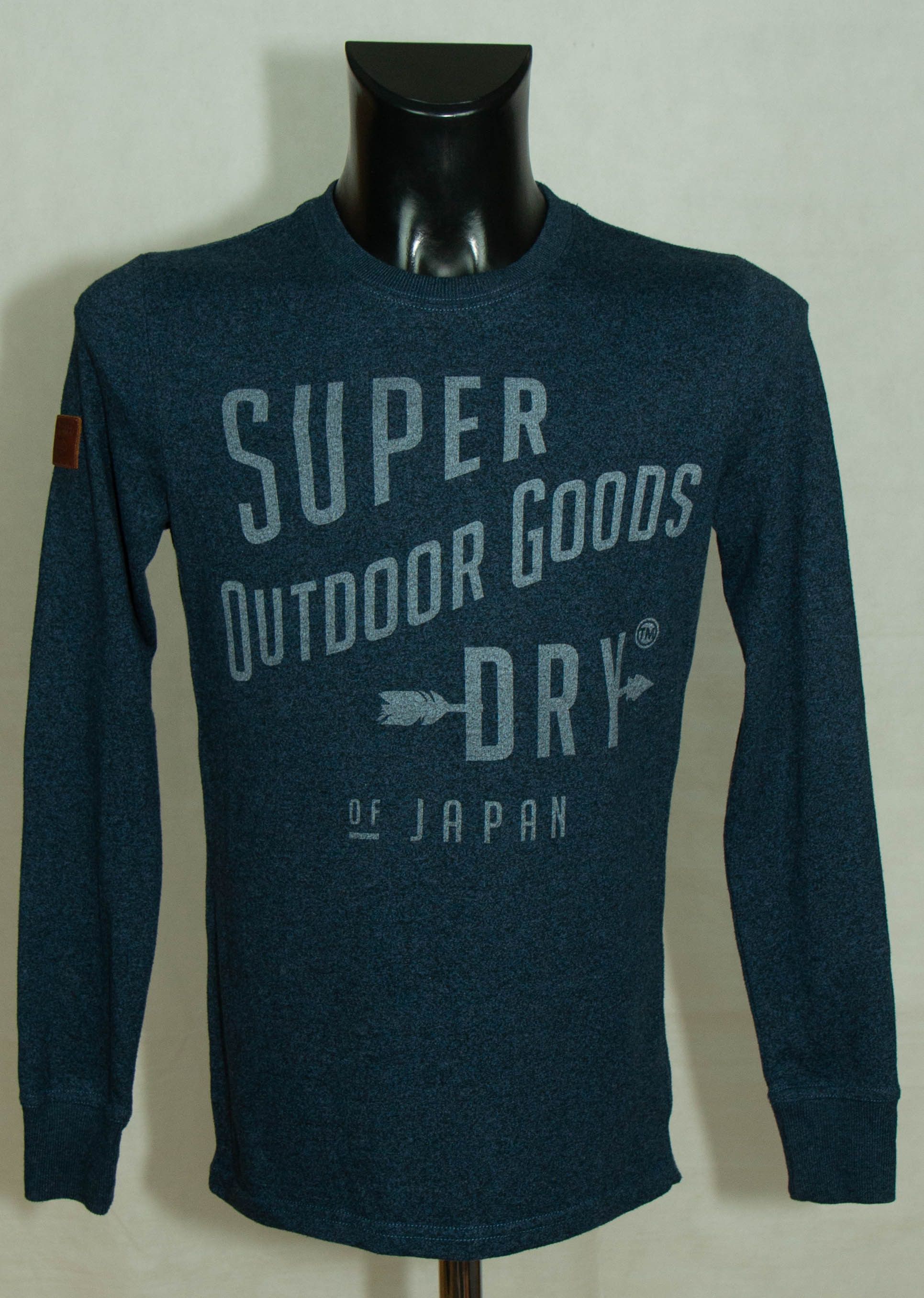 Superdry MENS SUPERDRY TOP SIZE S Size US S / EU 44-46 / 1 - 1 Thumbnail
