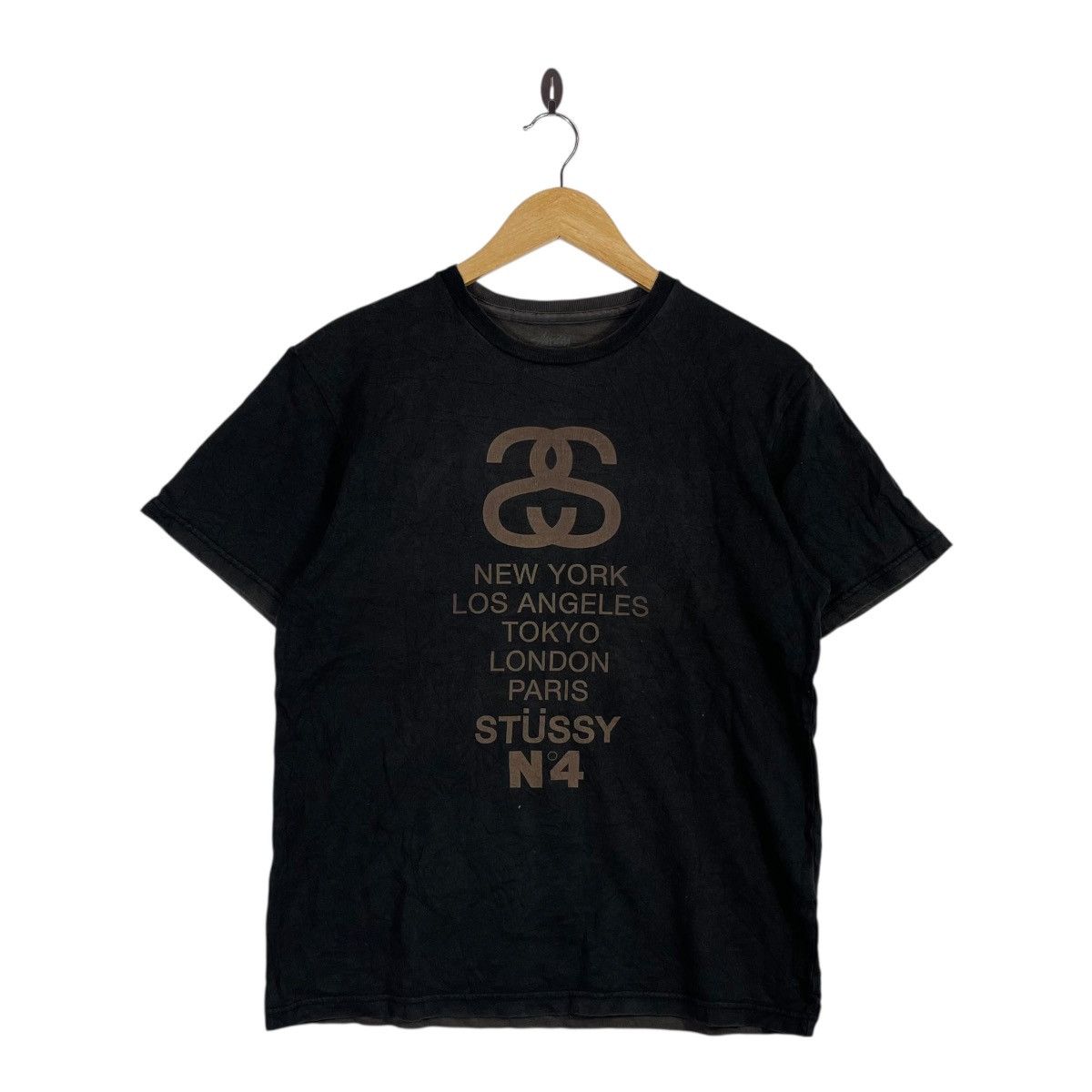 Mastermind Japan × Stussy Stussy x Mastermind Japan World Tour