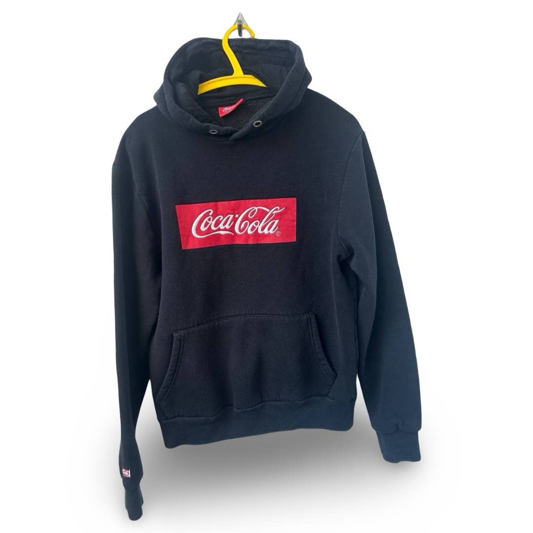 Coca Cola Coca Cola hoodie #744 Size US M / EU 48-50 / 2 - 1 Thumbnail