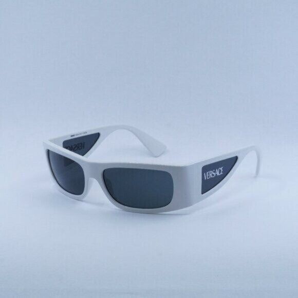 Versace Versace VE4482 314/87 Sunglasses - White Frame-Lowest price! Size ONE SIZE - 1 Thumbnail