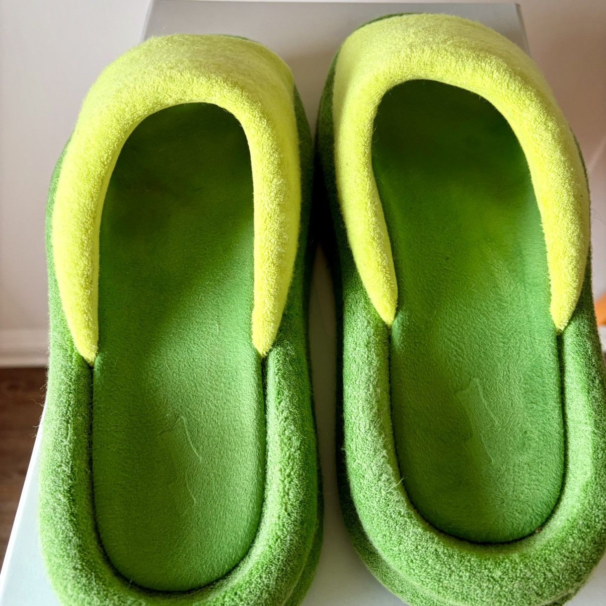 SKYLRK SKYLRK - Rest Slides - Tennis Size US 12 / EU 45 - 5 Thumbnail