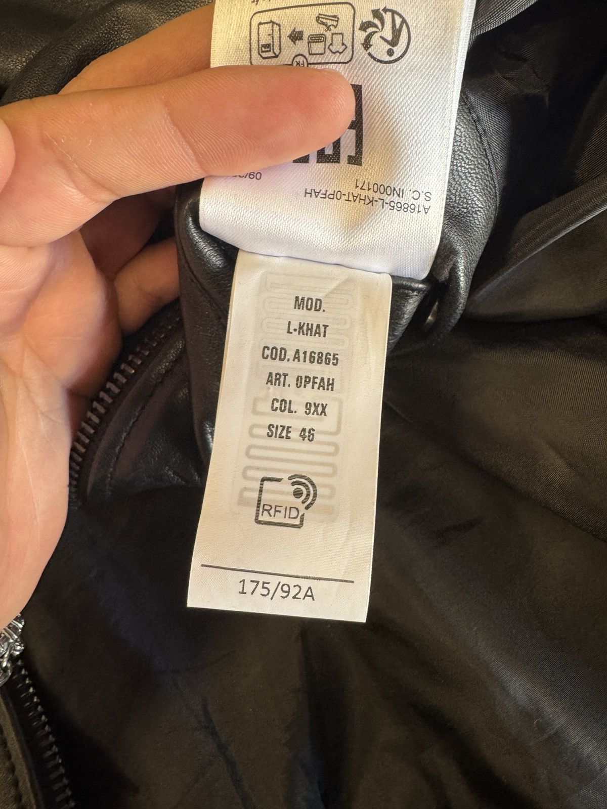 Diesel L-Khat Size US S / EU 44-46 / 1 - 8 Thumbnail