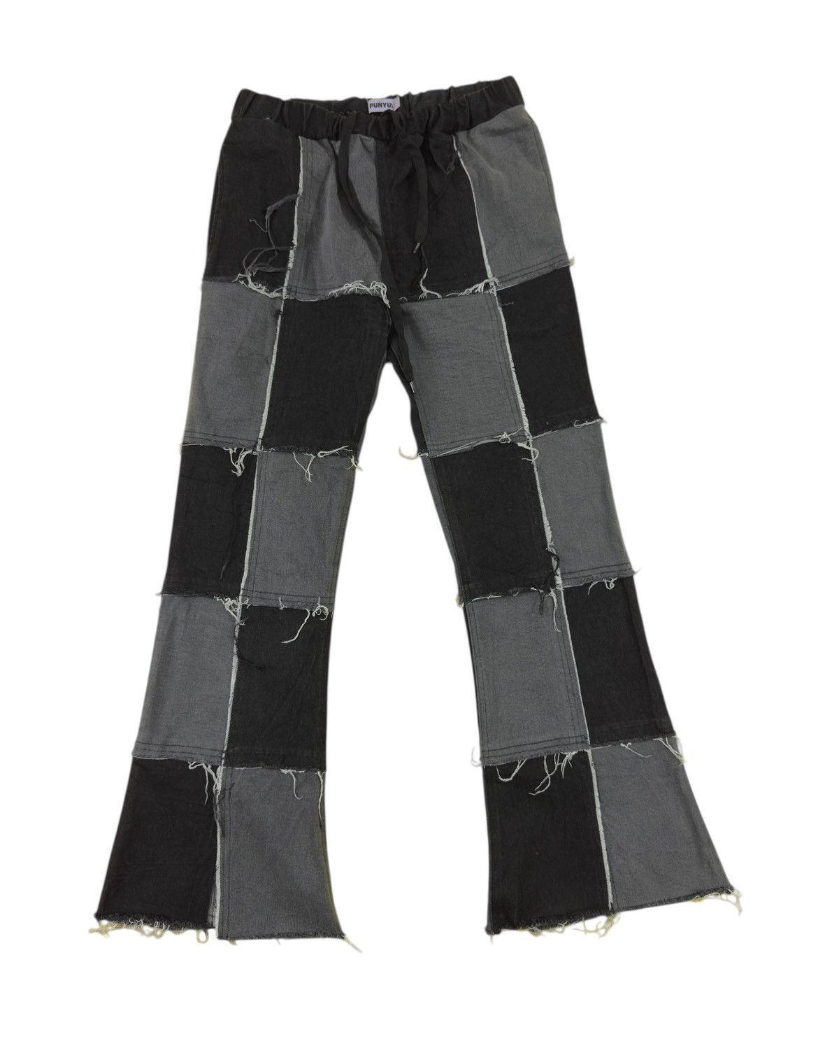 Hysteric Glamour Hysteric glamour style hagi X punyus flare pants Size US 30 / EU 46 - 1 Thumbnail