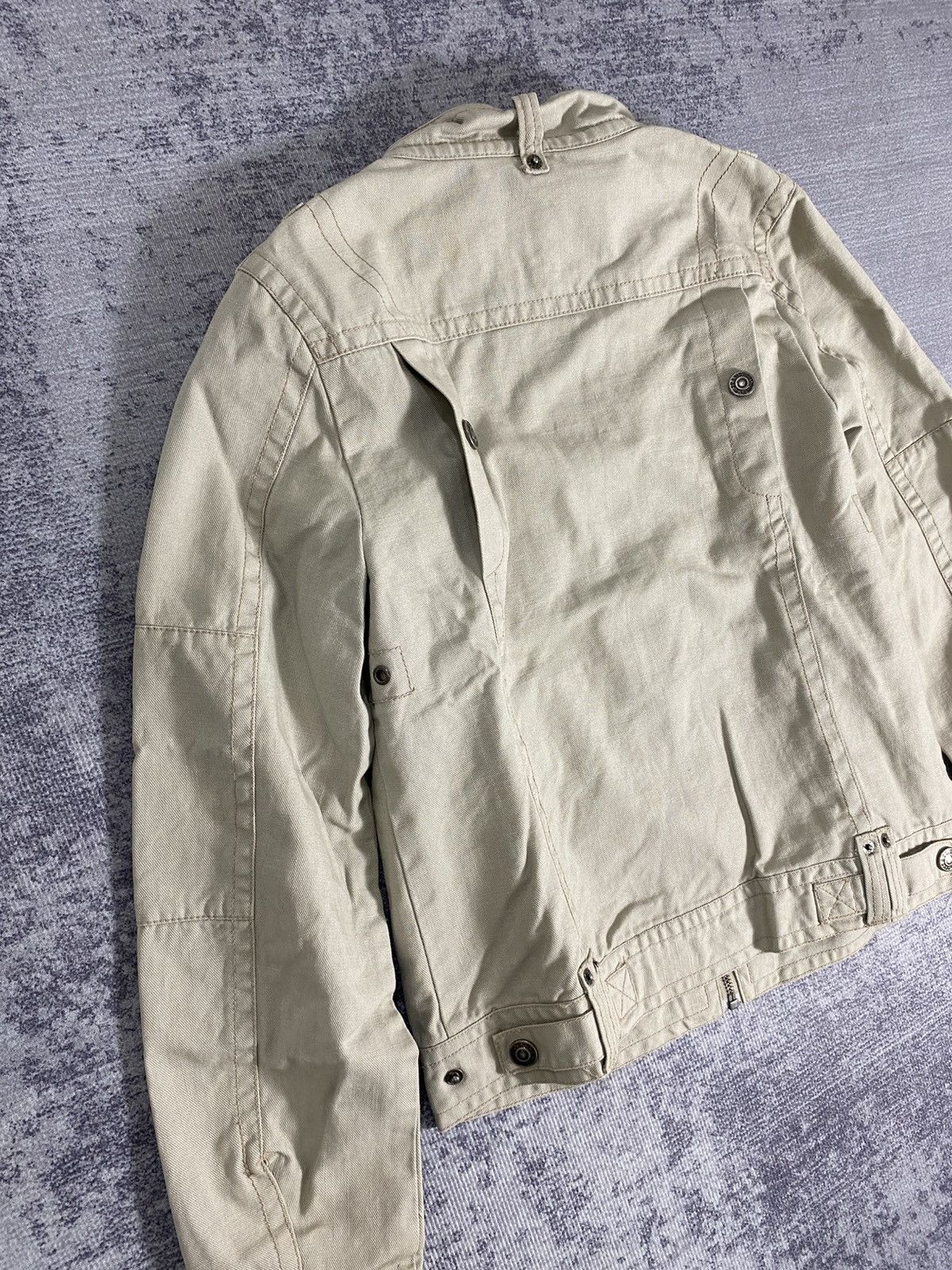 If Six Was Nine japanese ugiz moto racing jacket avant garde seditionaries Size US S / EU 44-46 / 1 - 12 Thumbnail