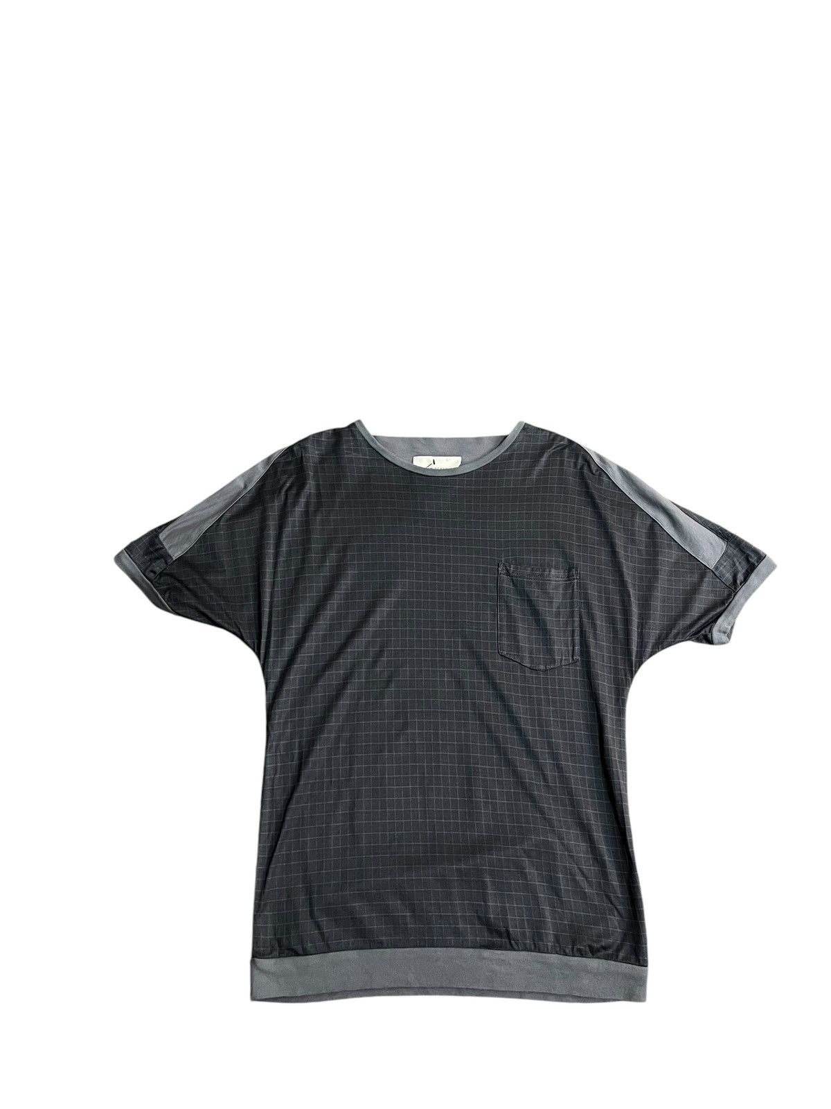 Stephan Schneider Geometry Shirt single pocket