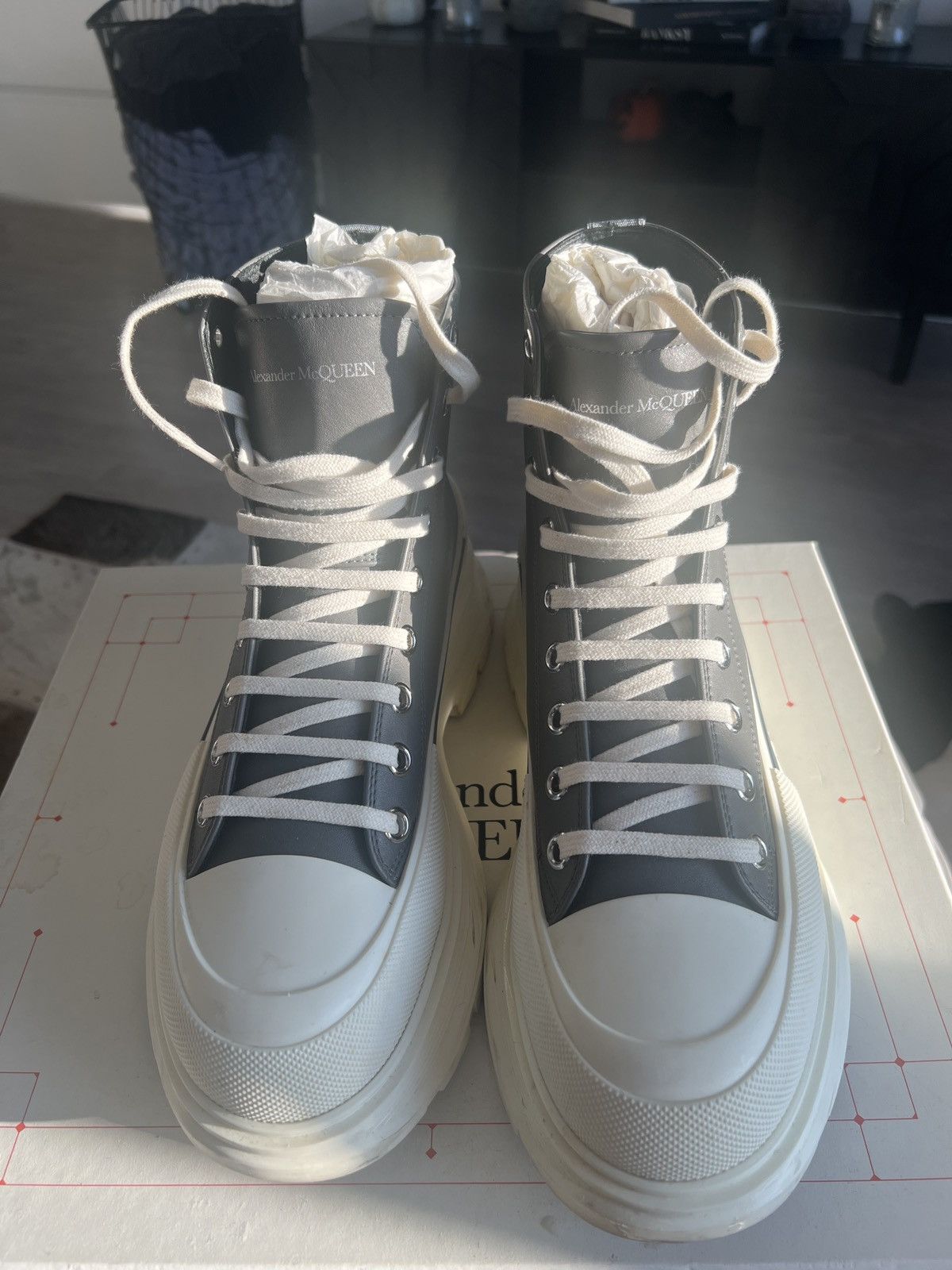 【コンチ】Alexander McQueen Tread Slick 42 Alexander-McQueen-Tread-Slick-