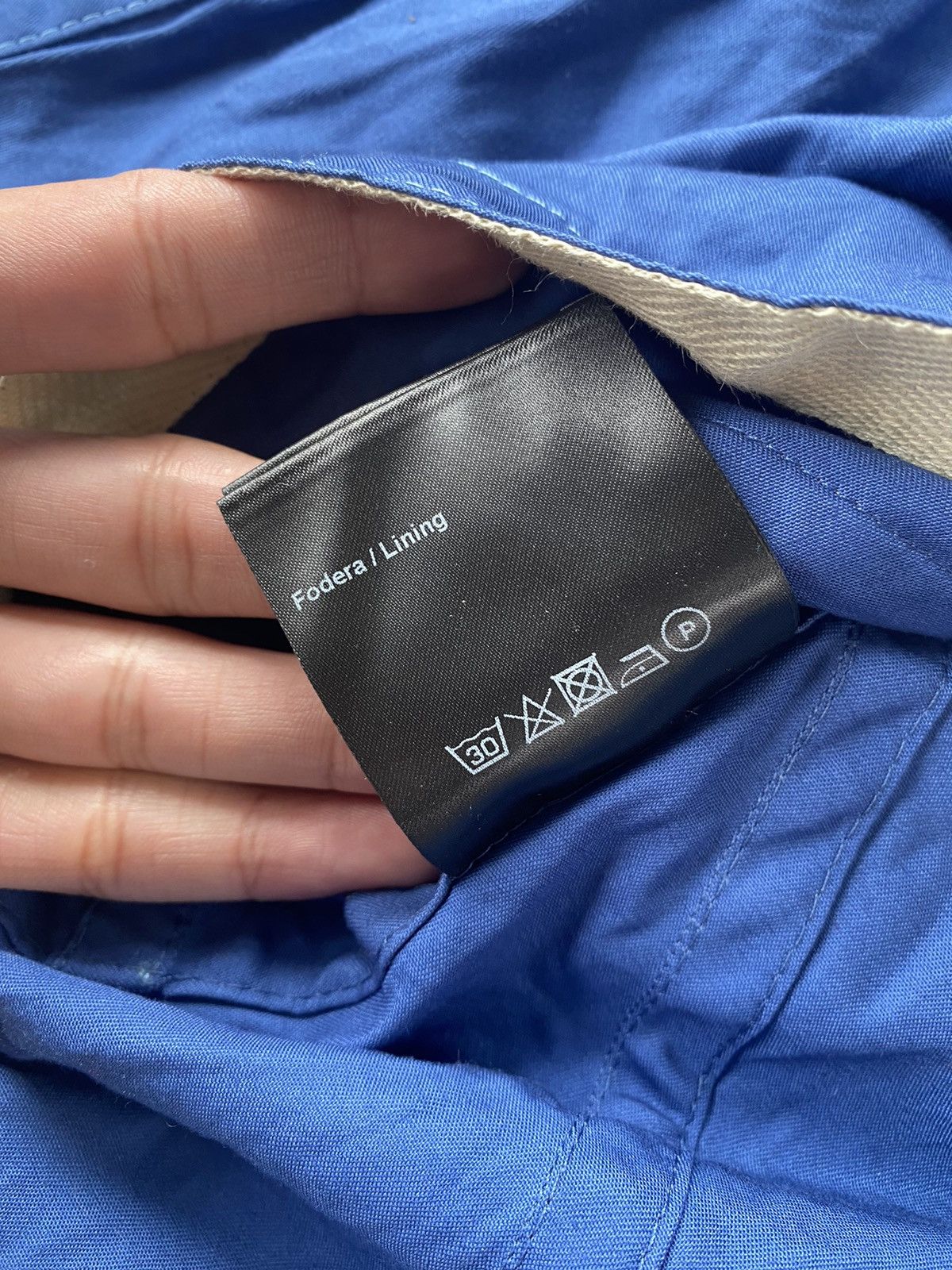 Calvin Klein 205W39NYC Raf Simons x CK x Calvin Klein 205W39NYC Size US L / EU 52-54 / 3 - 7 Thumbnail