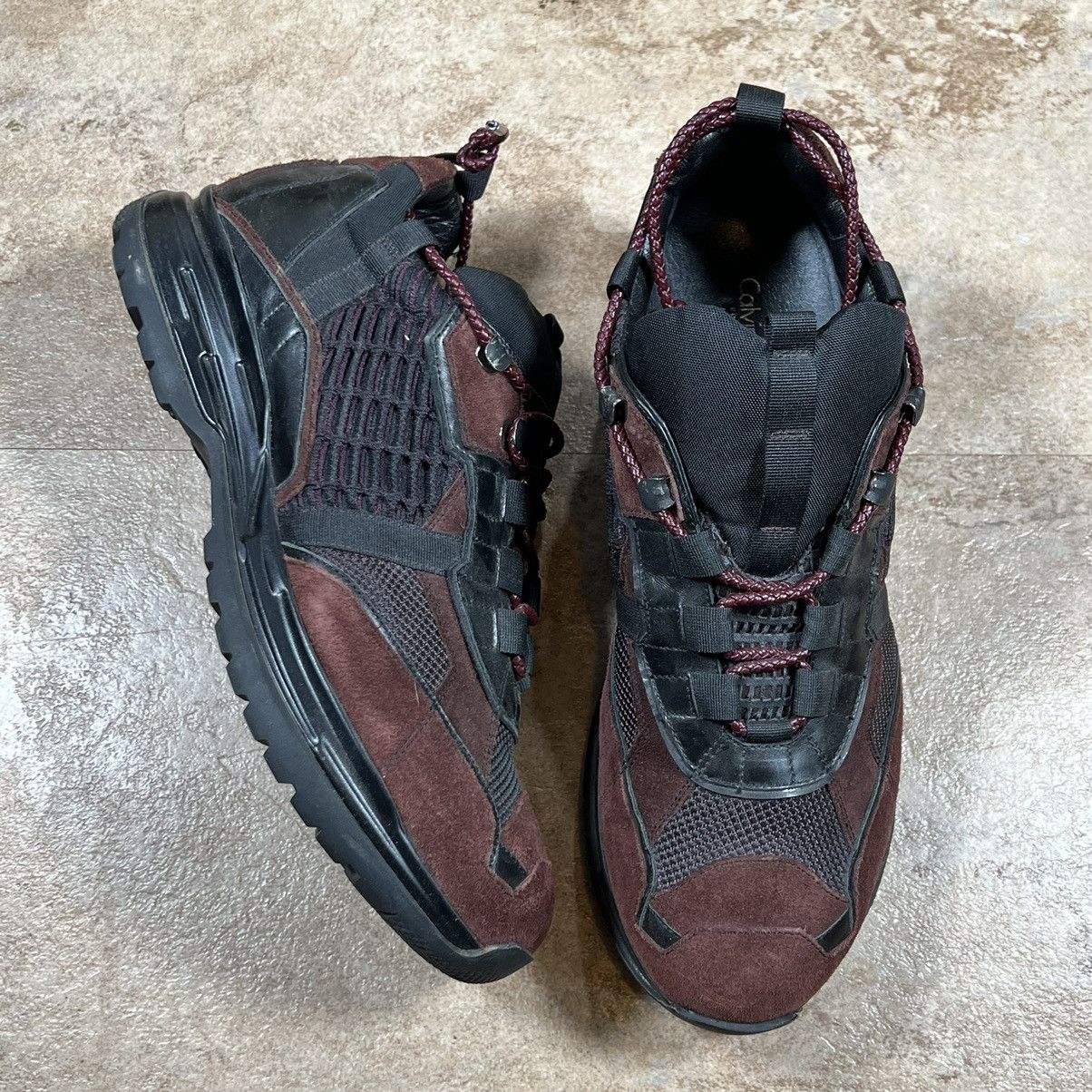 Calvin Klein × Calvin Klein 205W39NYC Calvin Klein Runner Sneakers Samples Size 11 Size US 11 / EU 44 - 1 Thumbnail