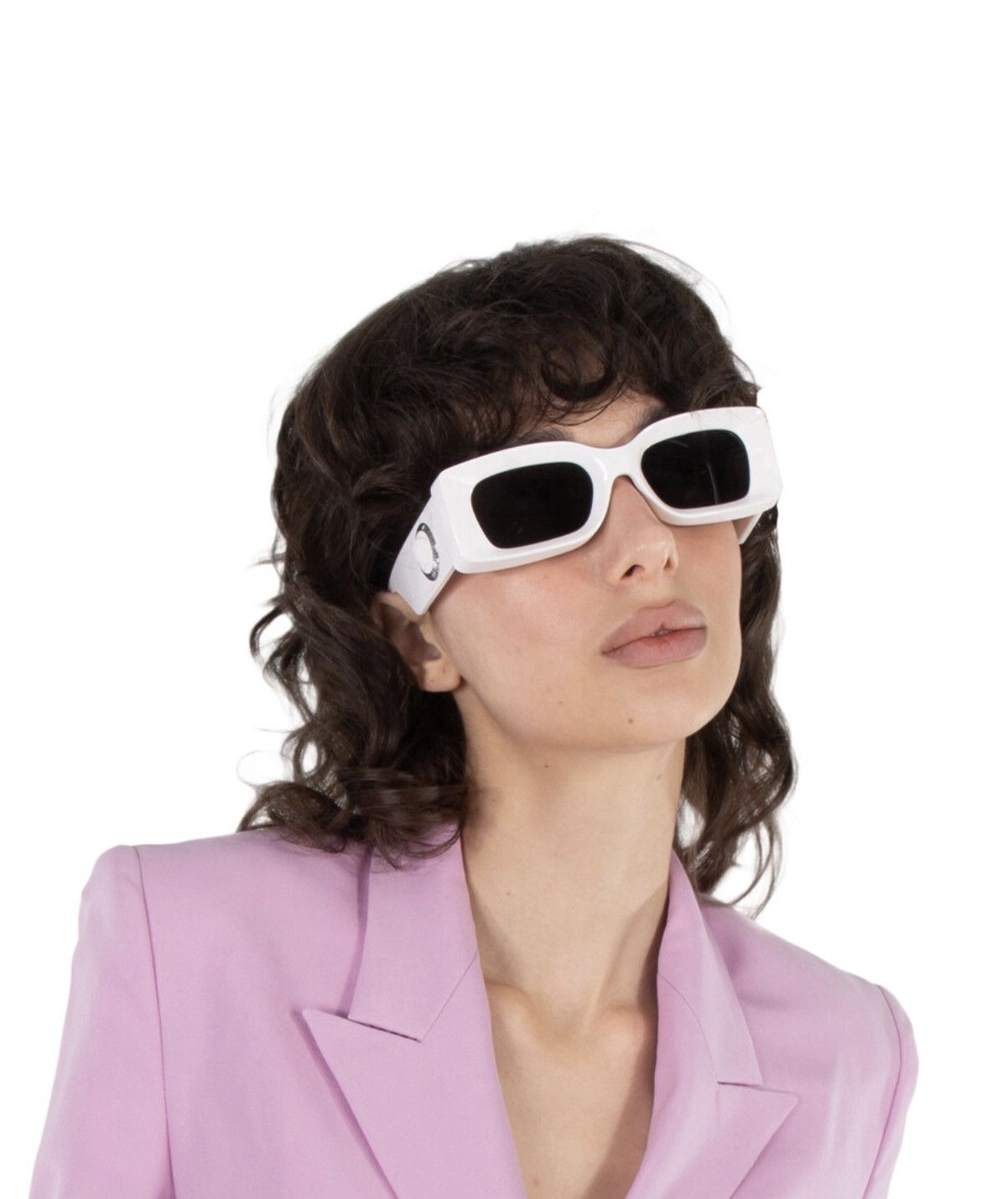 Versace Versace Sunglasses OVE4474U unisex white Size ONE SIZE - 10 Thumbnail