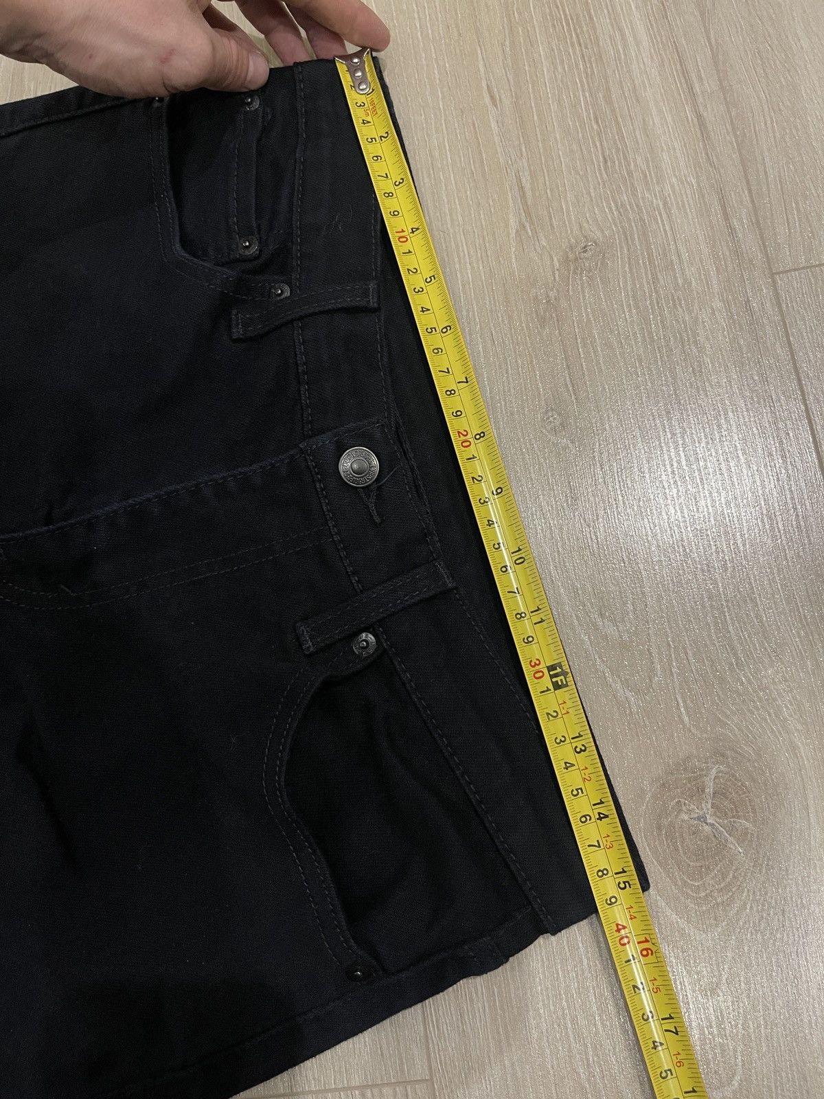Levi's Levis 511 jeans denim pants W31L32 Size US 31 - 9 Thumbnail