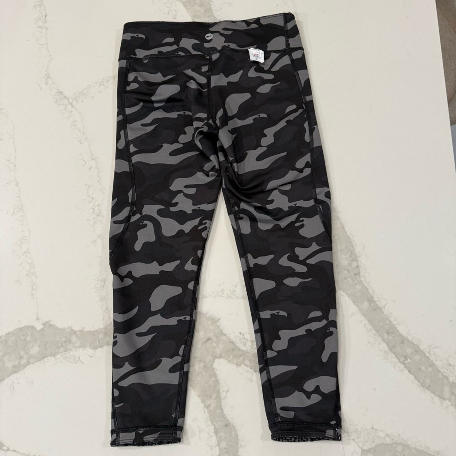 Vineyard Vines Vineyard Vines Performance Reversible Leggings Womens Medium Size 30" / US 8 / IT 44 - 9 Thumbnail