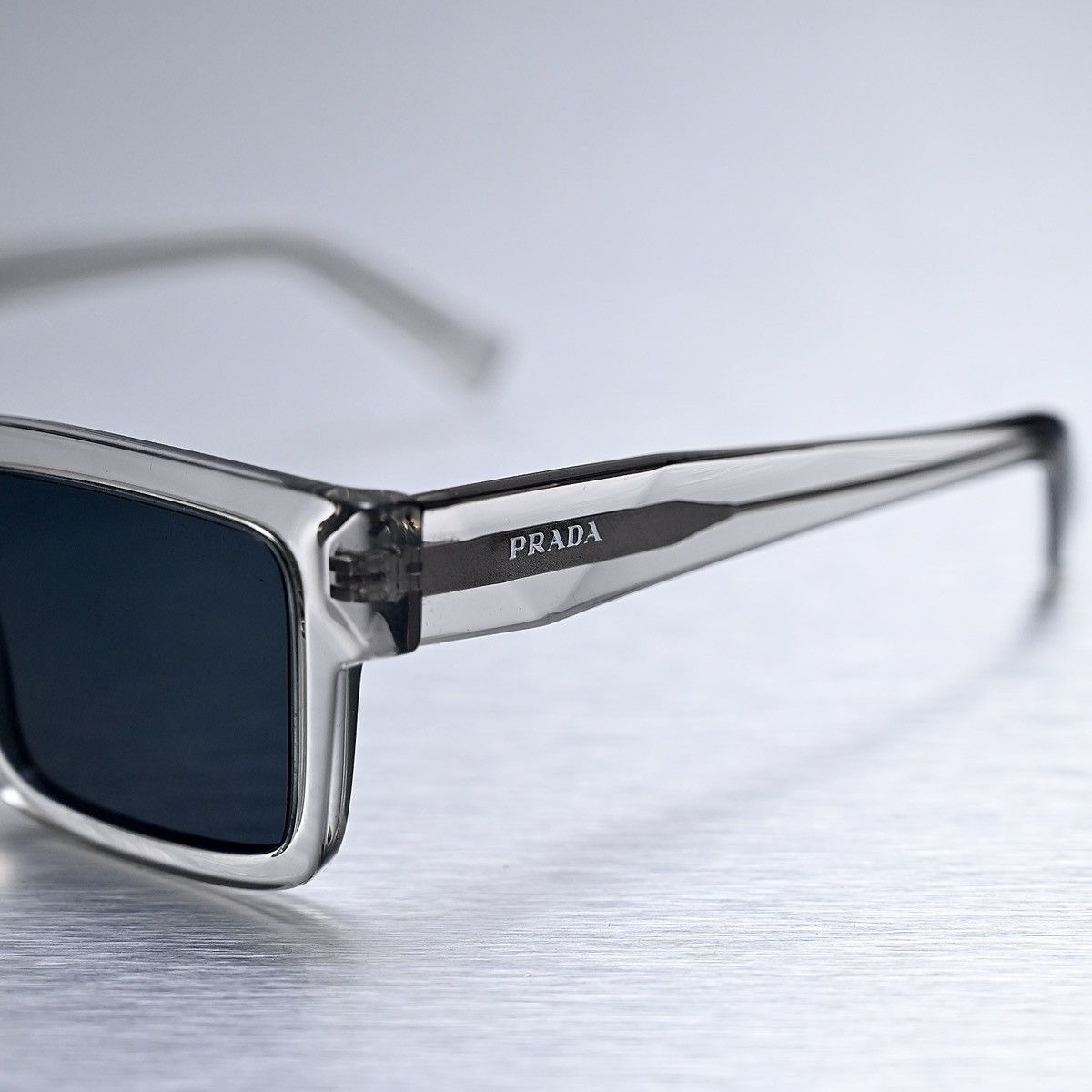Prada PRADA 0PR 19WS SUNGLASSES Size ONE SIZE - 3 Thumbnail