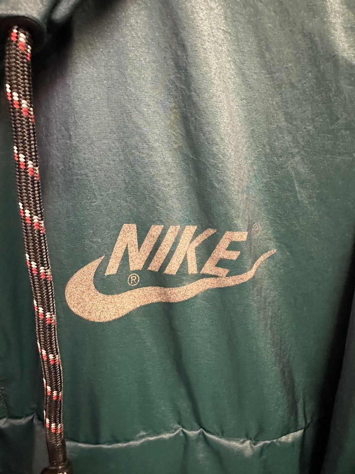 Cactus Plant Flea Market × Nike Nike x cactus plant flea market anorak pre owned large Size US L / EU 52-54 / 3 - 2 Thumbnail
