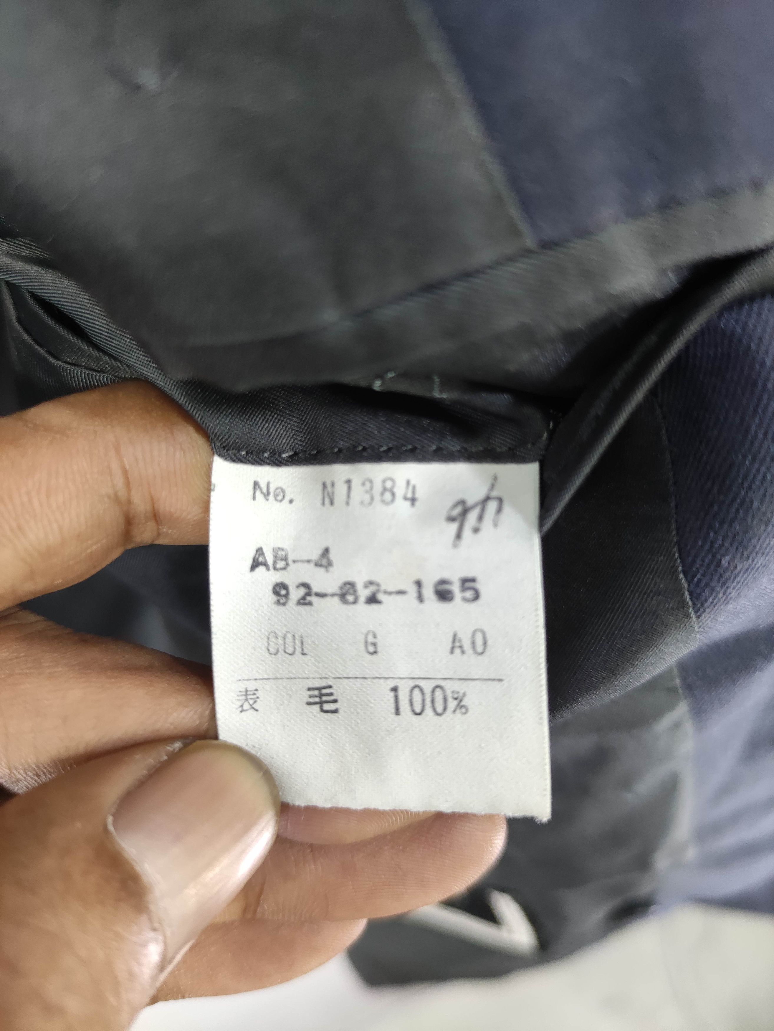 Christian Dior Monsieur Vintage Christian Dior Monsieur Blazer Coat Jacket Size US M / EU 48-50 / 2 - 7 Thumbnail