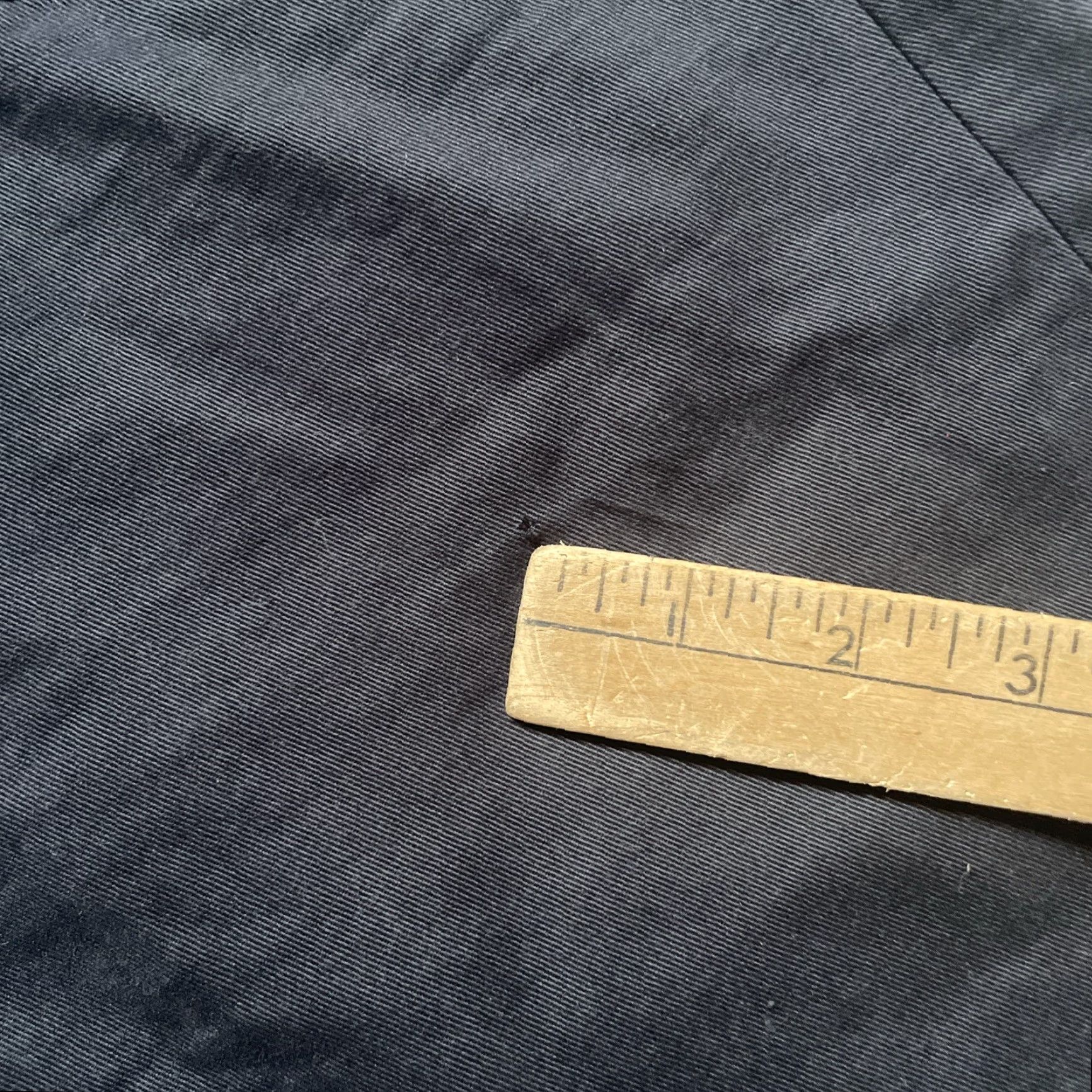 A.P.C. A.P.C. New Standard Chino Distressed Faded Cotton Pants 31 Men Medium? Size US 31 - 5 Thumbnail
