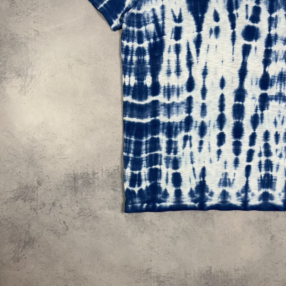 Polo Ralph Lauren Vintage Ralph Lauren Indians big logo tie dye tee 90’s Size US M / EU 48-50 / 2 - 21 Thumbnail