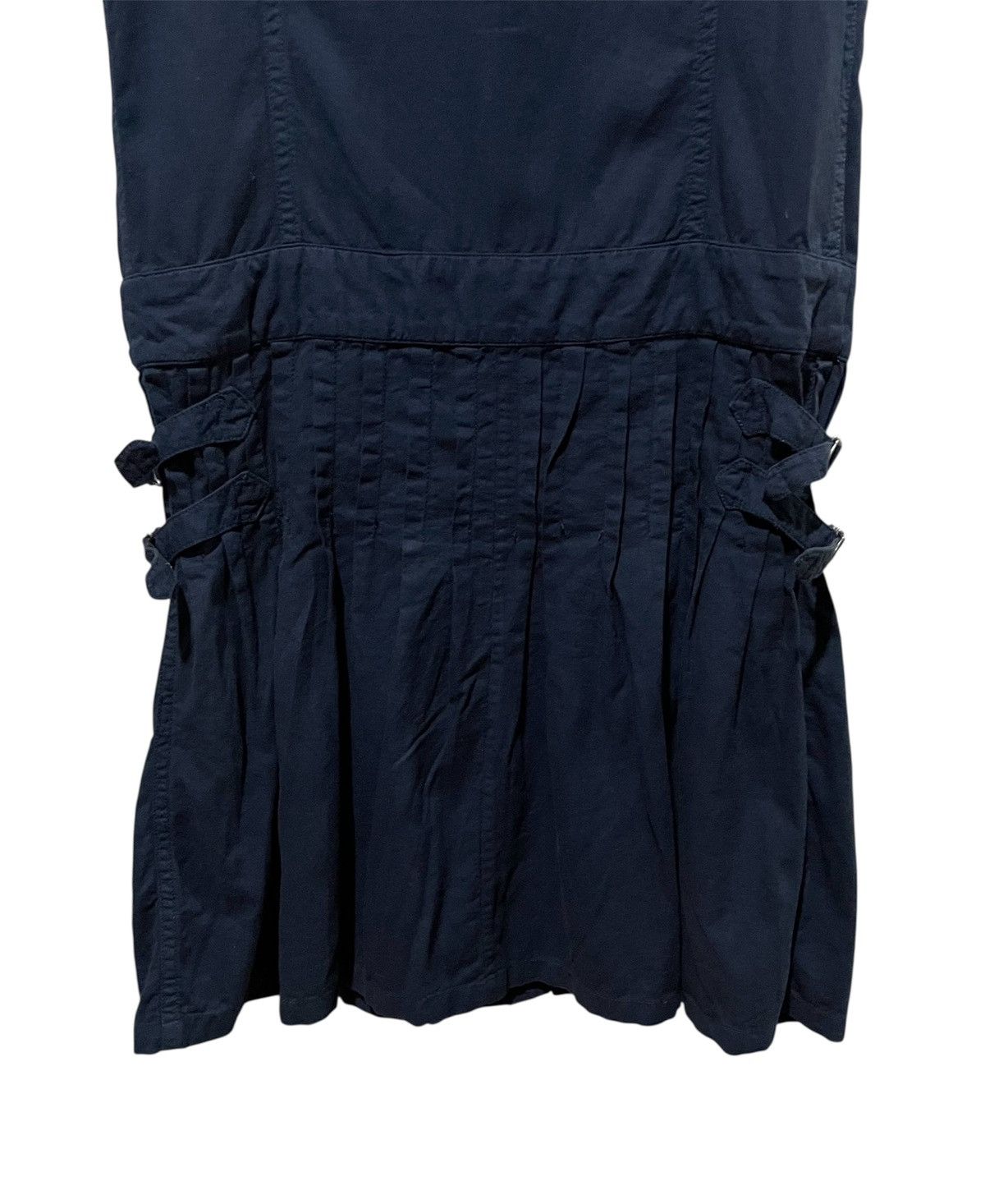 Issey Miyake ISSEY MIYAKE SUNAO KUWAHARA MID LENGTH DRESS Size M / US 6-8 / IT 42-44 - 8 Thumbnail
