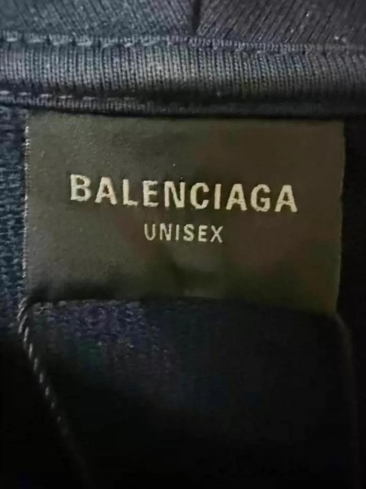 Balenciaga Balenciaga Mud Dyed Battle Zip Hoodie Jacket Size US S / EU 44-46 / 1 - 3 Thumbnail