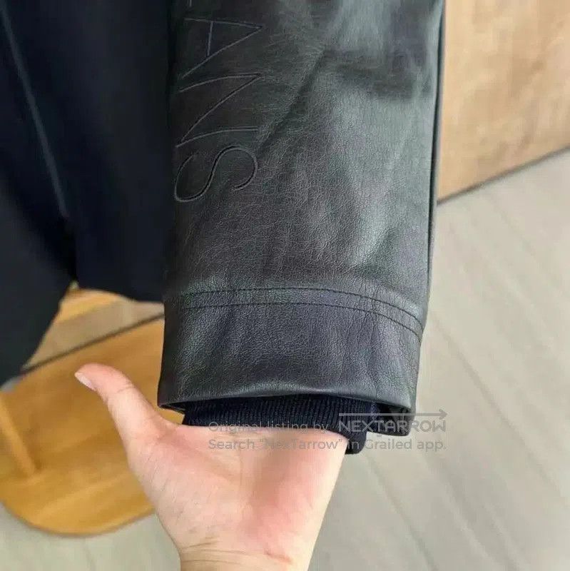 Versace Versace Black Logo Long Sleeve Outerwear . Size US XL / EU 56 / 4 - 8 Thumbnail