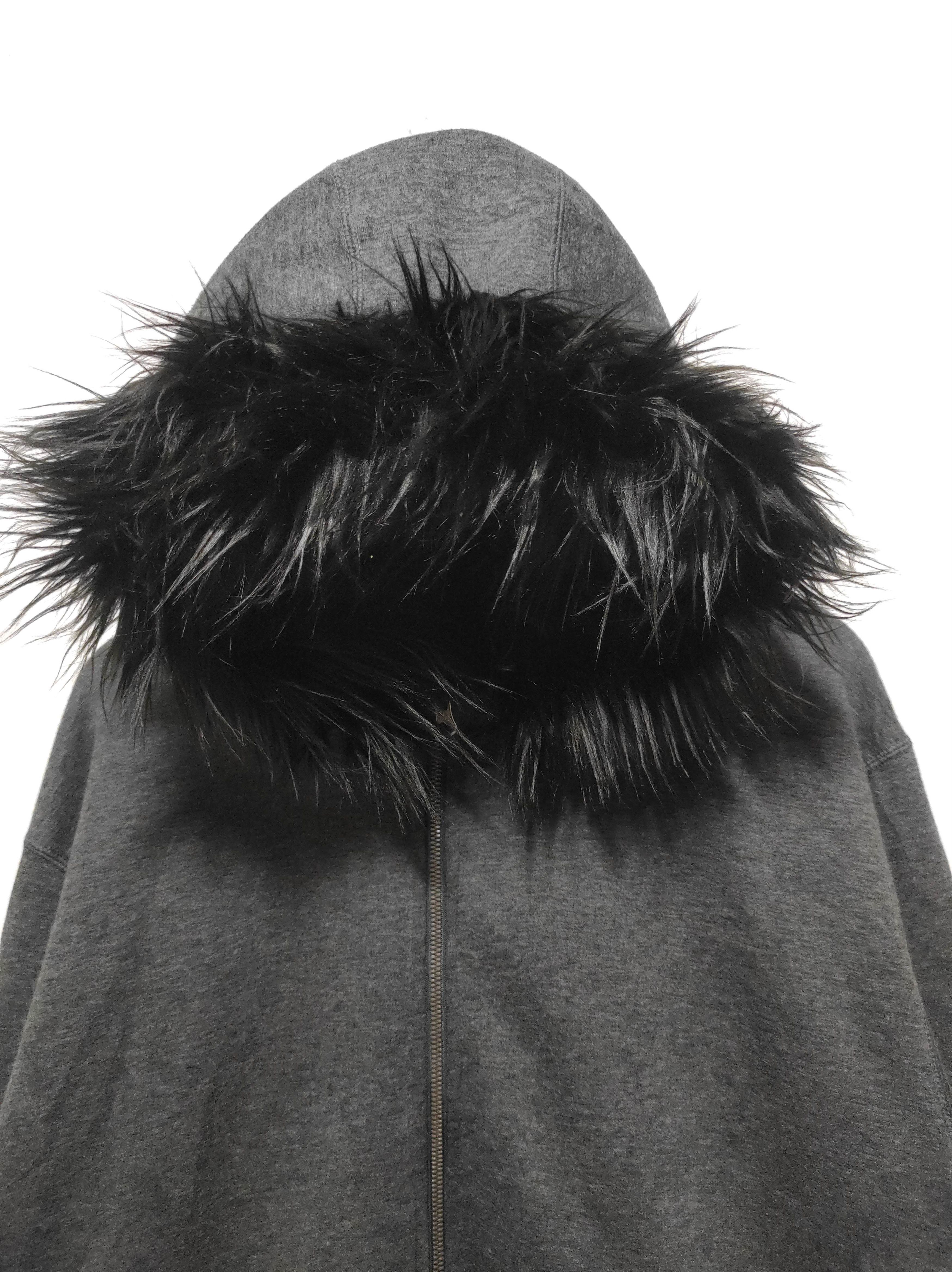 If Six Was Nine Uniqlo Sherpa Zip Fur Hoodie lgb style Size US XXL / EU 58 / 5 - 6 Thumbnail