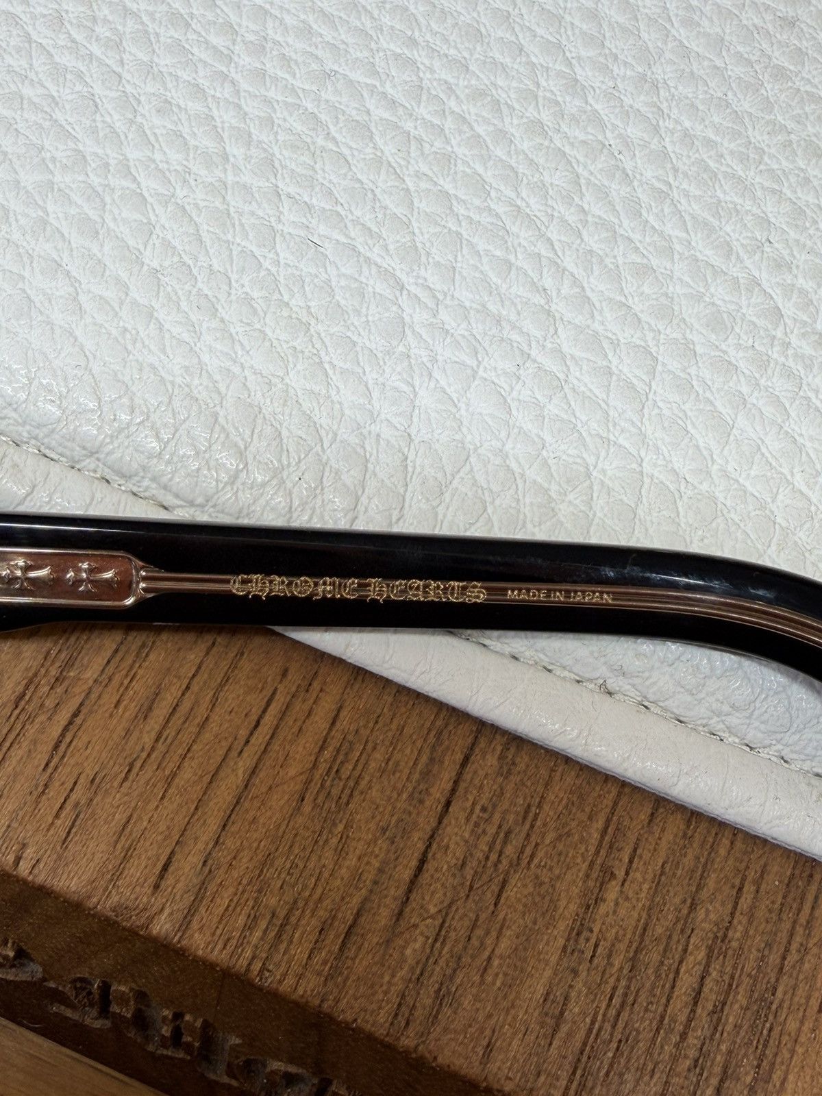 Chrome Hearts Chrome Hearts Celibussy Sunglasses Size ONE SIZE - 10 Thumbnail