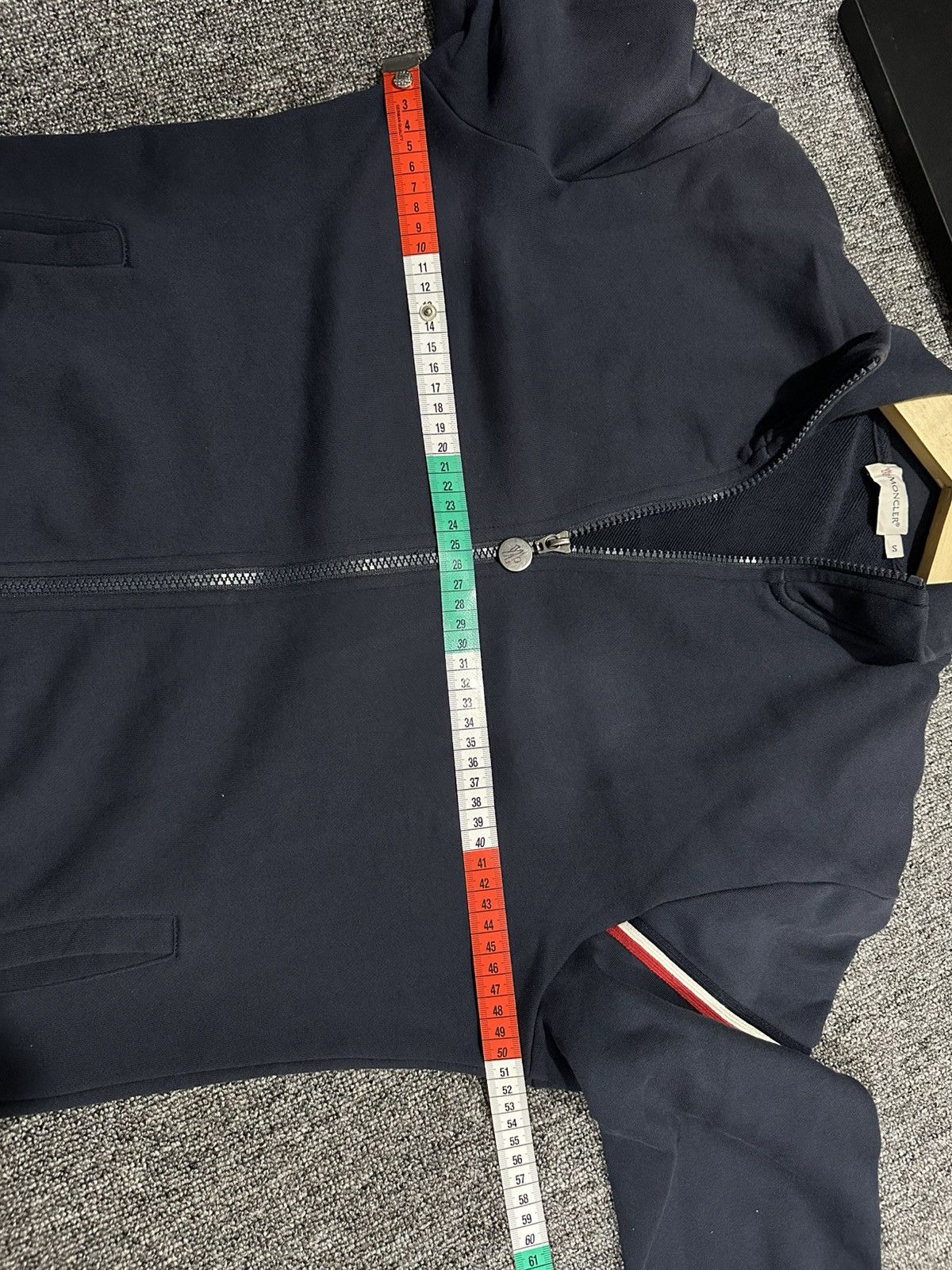 Moncler Moncler Maglia Cardigan Size US S / EU 44-46 / 1 - 5 Thumbnail