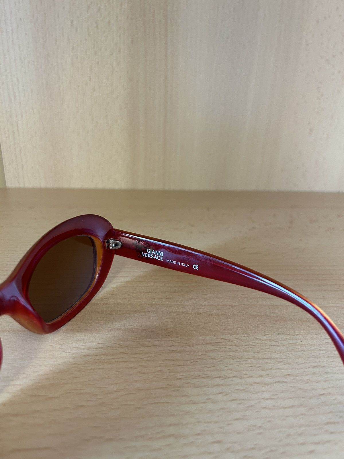 Versace Gianni Versace sunglasses Size ONE SIZE - 6 Thumbnail