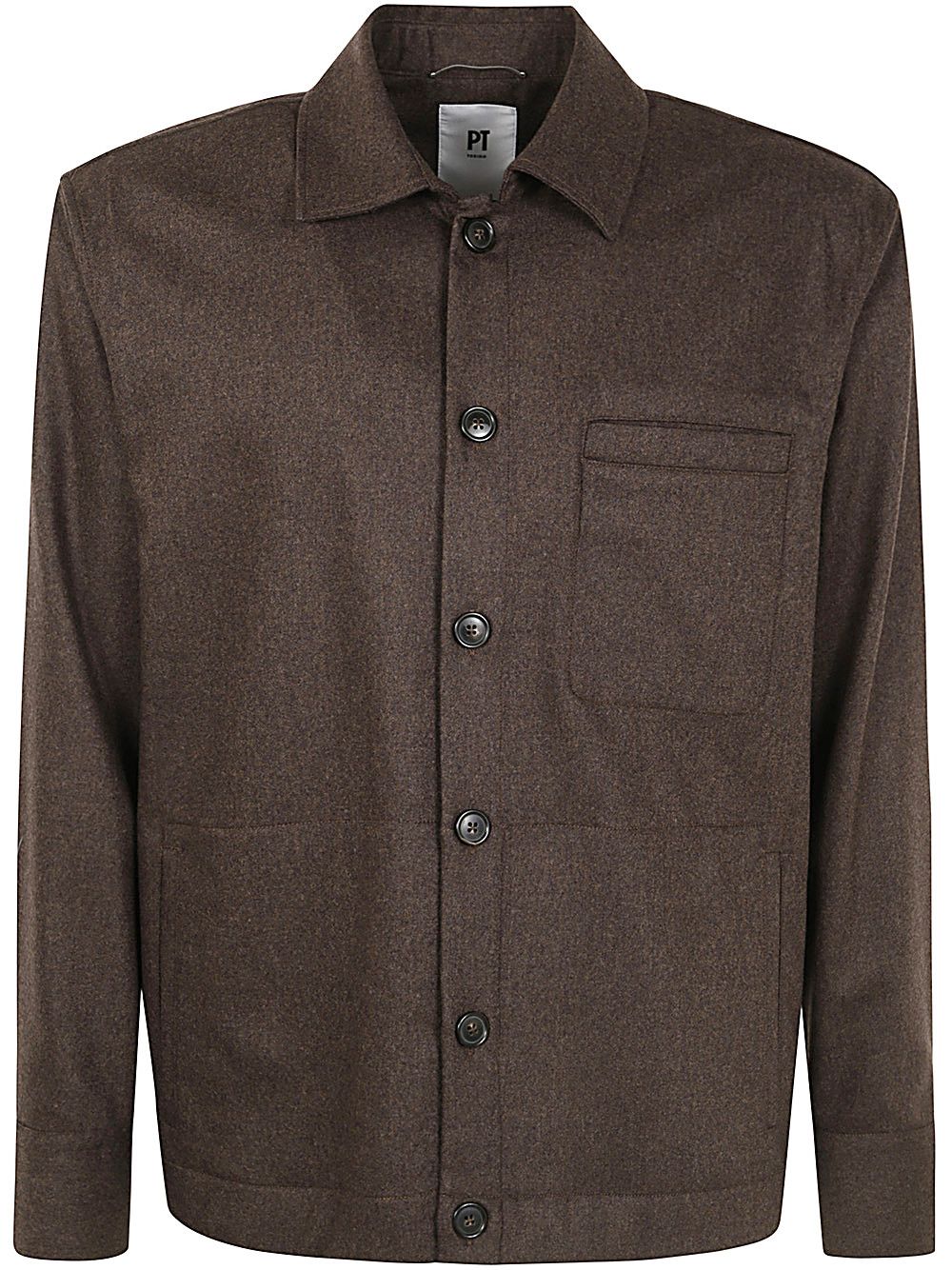 MAN JACKET RELAXED FIT