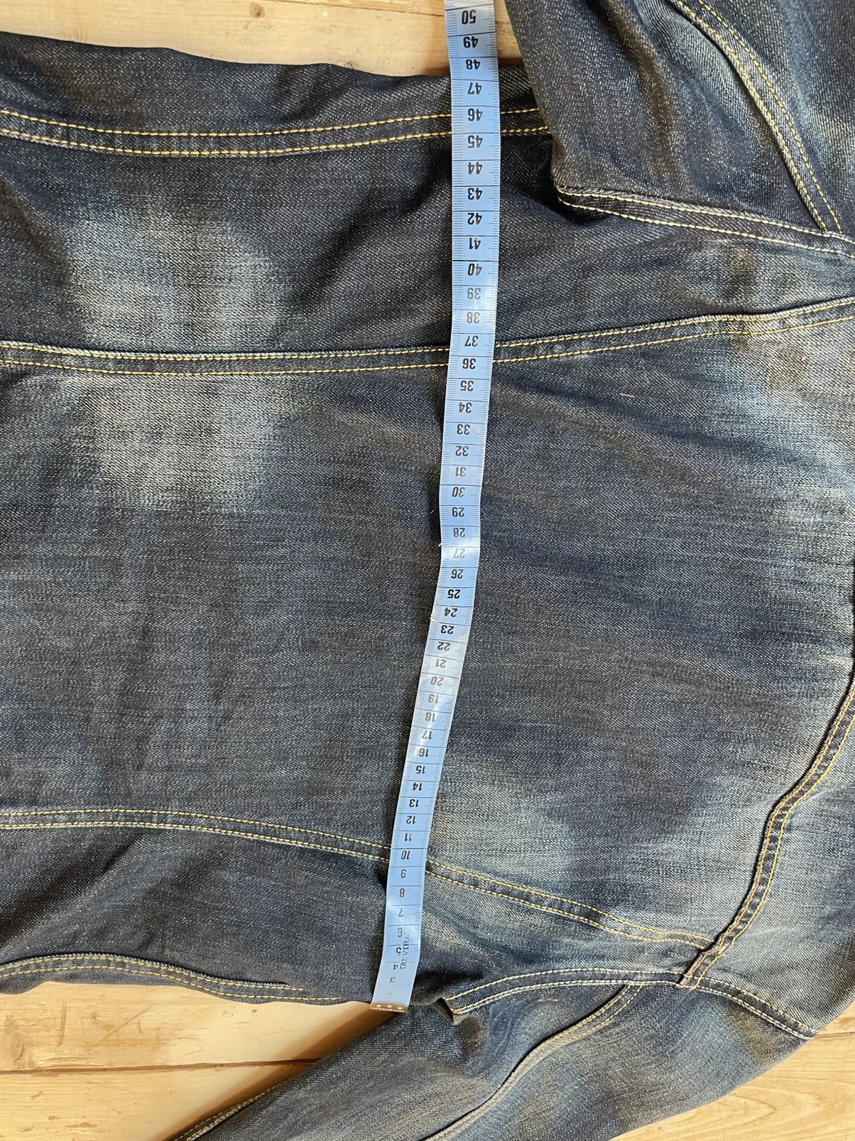 Levi's Vintage ‘05 Rare Levi’s Denim Jacket Size US L / EU 52-54 / 3 - 11 Thumbnail