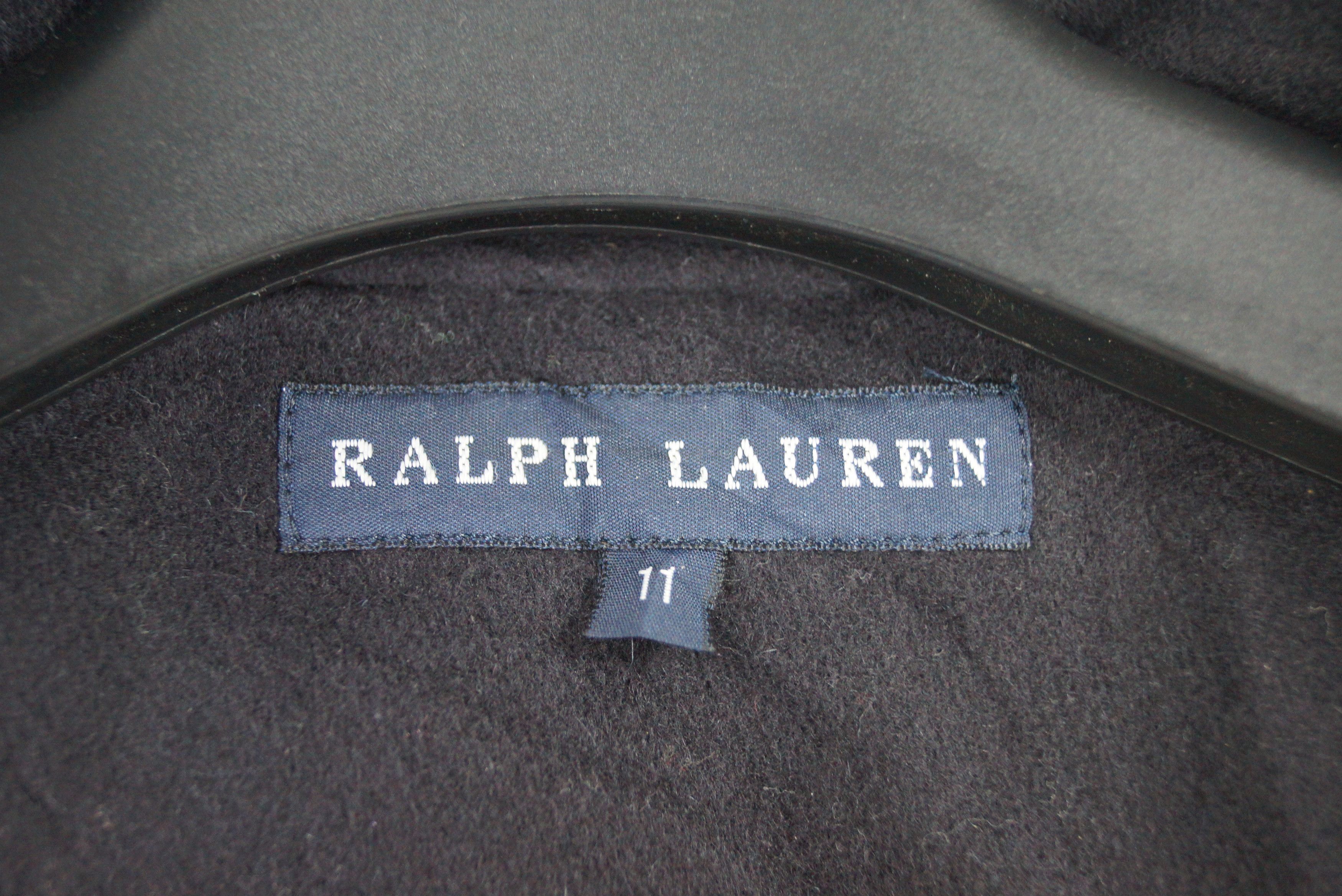 Ralph Lauren × Vintage Ralph Lauren Raincoat Button Up Nice Design Size US M / EU 48-50 / 2 - 3 Thumbnail