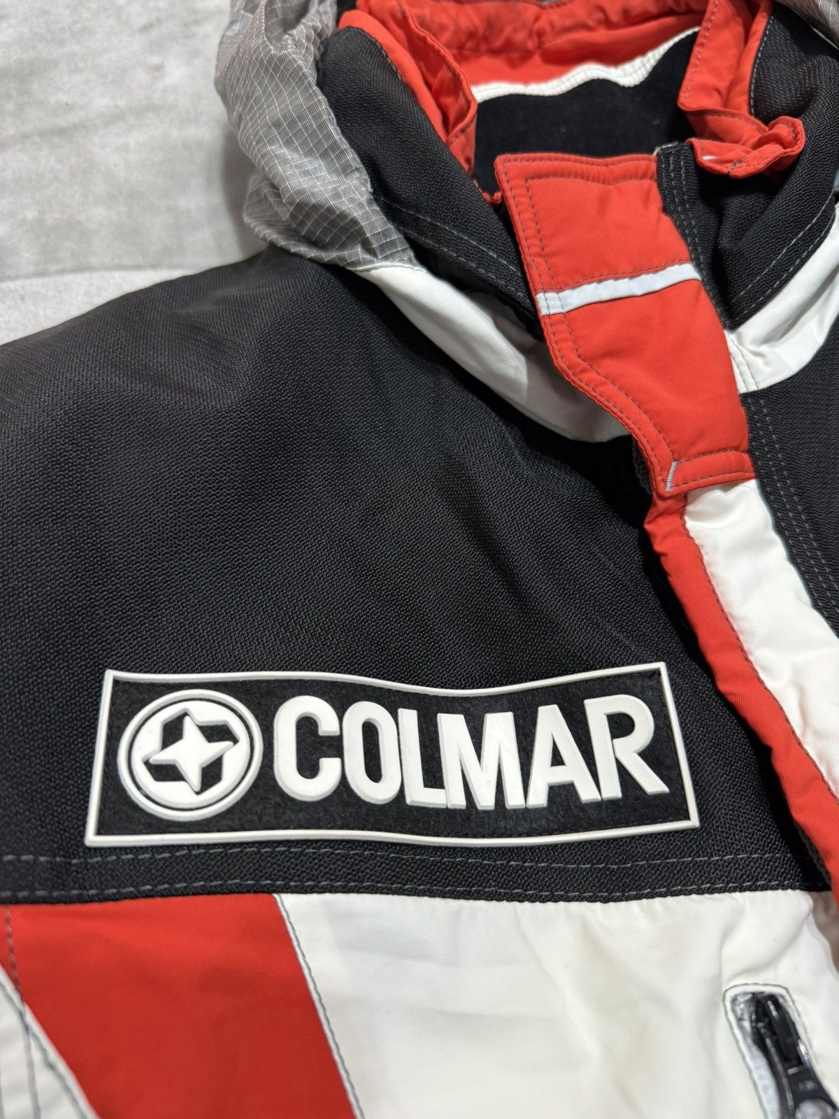 Colmar Colmar Schoeller Pro-Team Germany 98/99 Vintage Ski JacketXL Size US XL / EU 56 / 4 - 7 Thumbnail