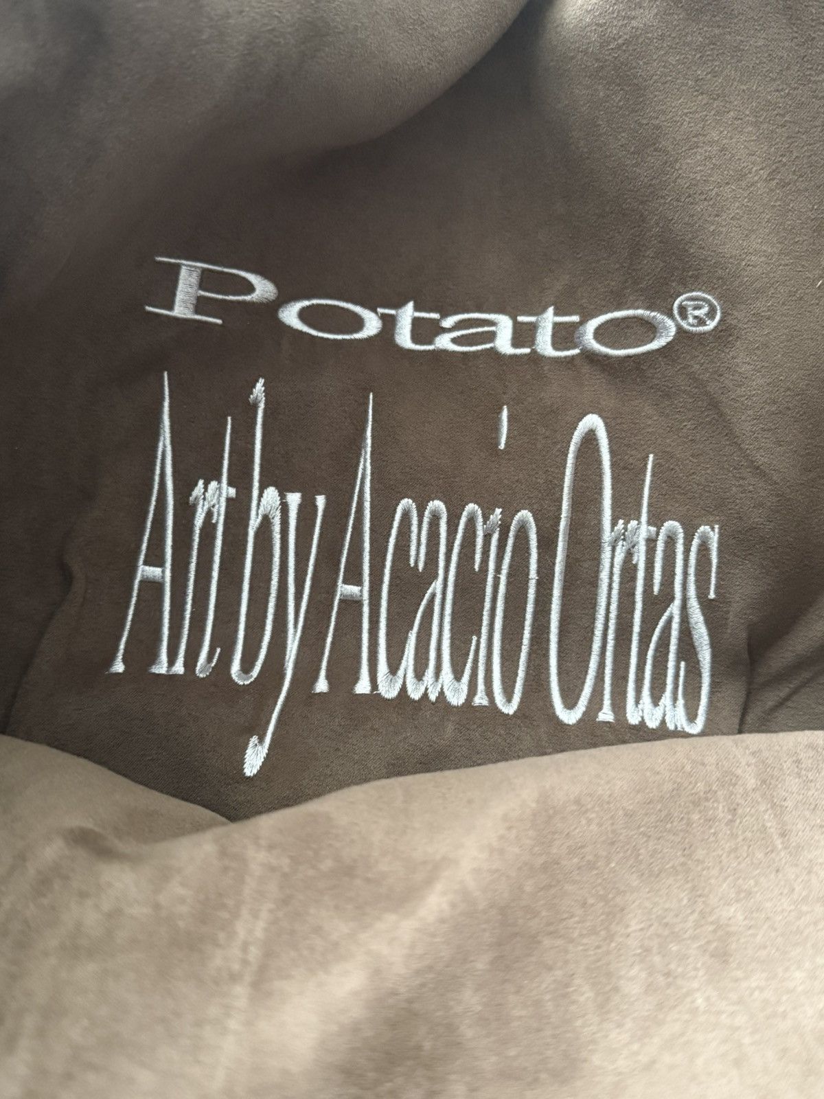 Imran Potato Imran Potato X Acacio Ortas Tote Bag Size ONE SIZE - 11 Thumbnail