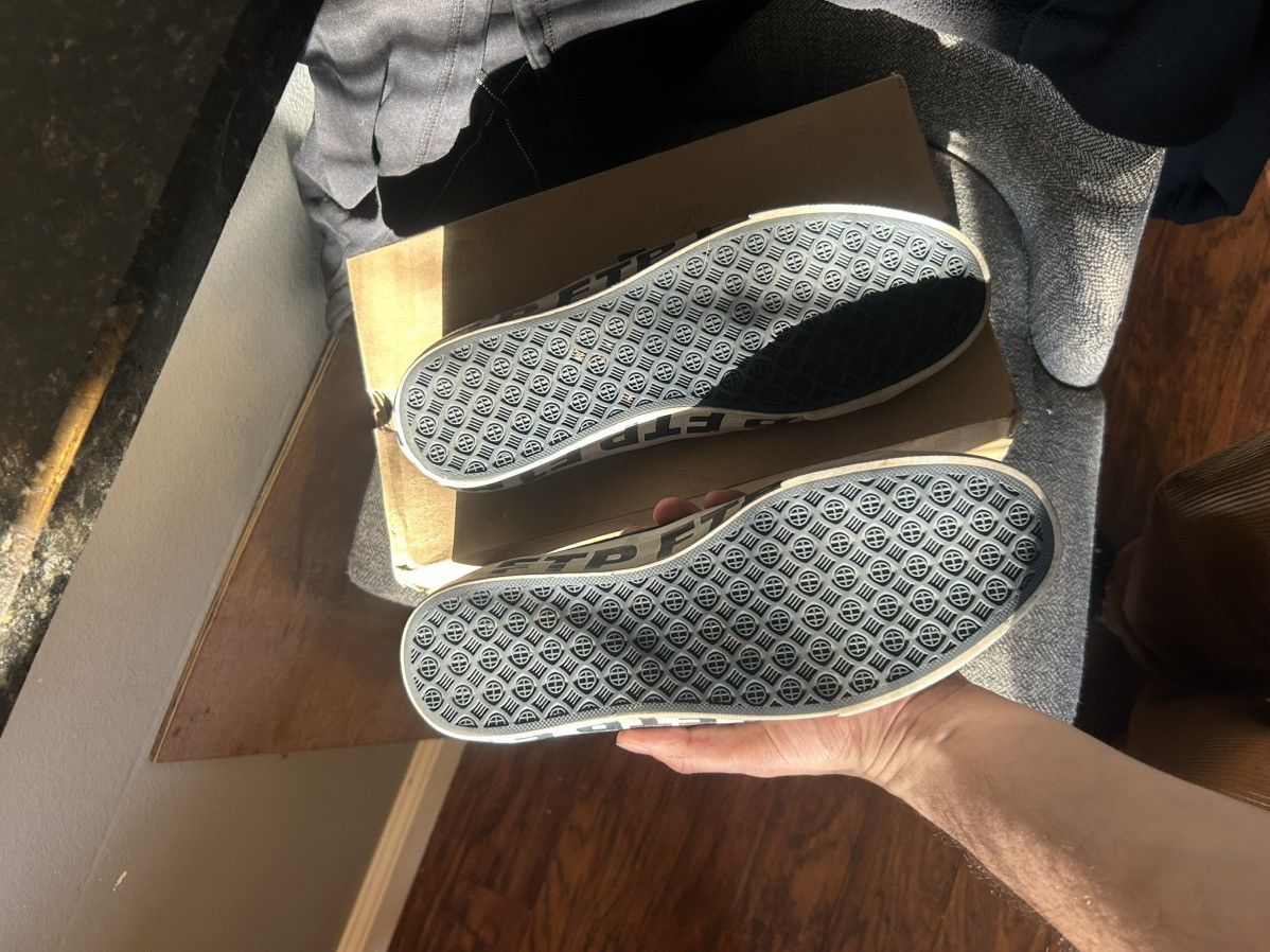 Fuck The Population × Huf FTP X HUF collab #2 Size US 10.5 / EU 43-44 - 4 Thumbnail