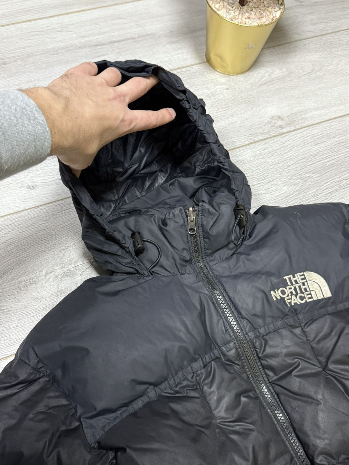 The North Face The North Face 700 Nupste vintage puffer jacket Size US S / EU 44-46 / 1 - 14 Thumbnail