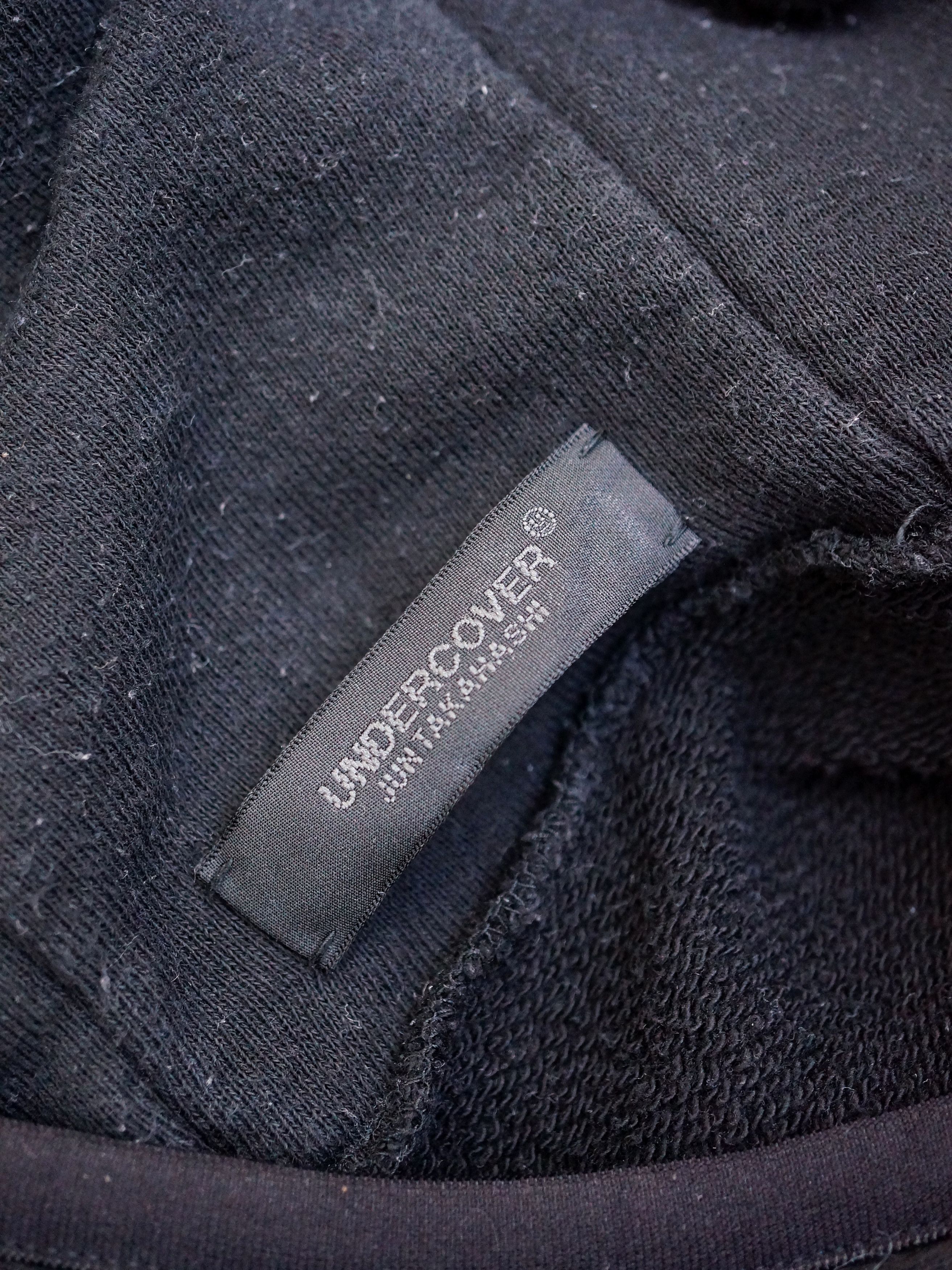 Jun Takahashi × Undercover Undercover UCY4810 Oversize Sweatshirt Size US M / EU 48-50 / 2 - 5 Thumbnail