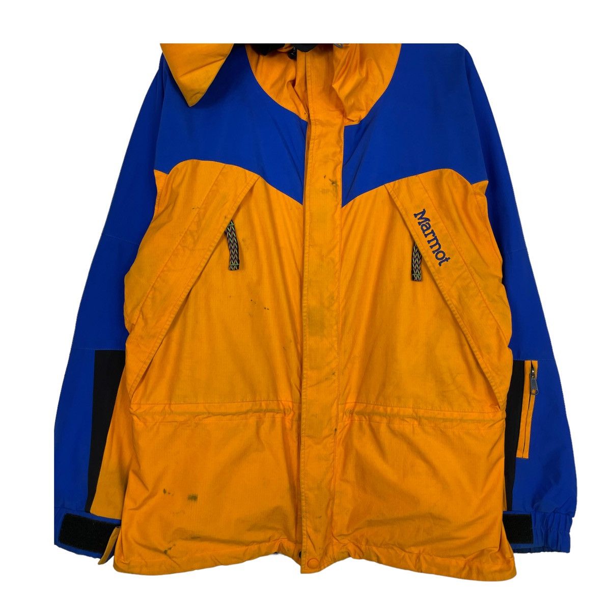 Japanese Brand × Marmot 💥MARMOT OUTDOOR SPORTWEAR DOWN JACKET Size US L / EU 52-54 / 3 - 5 Thumbnail